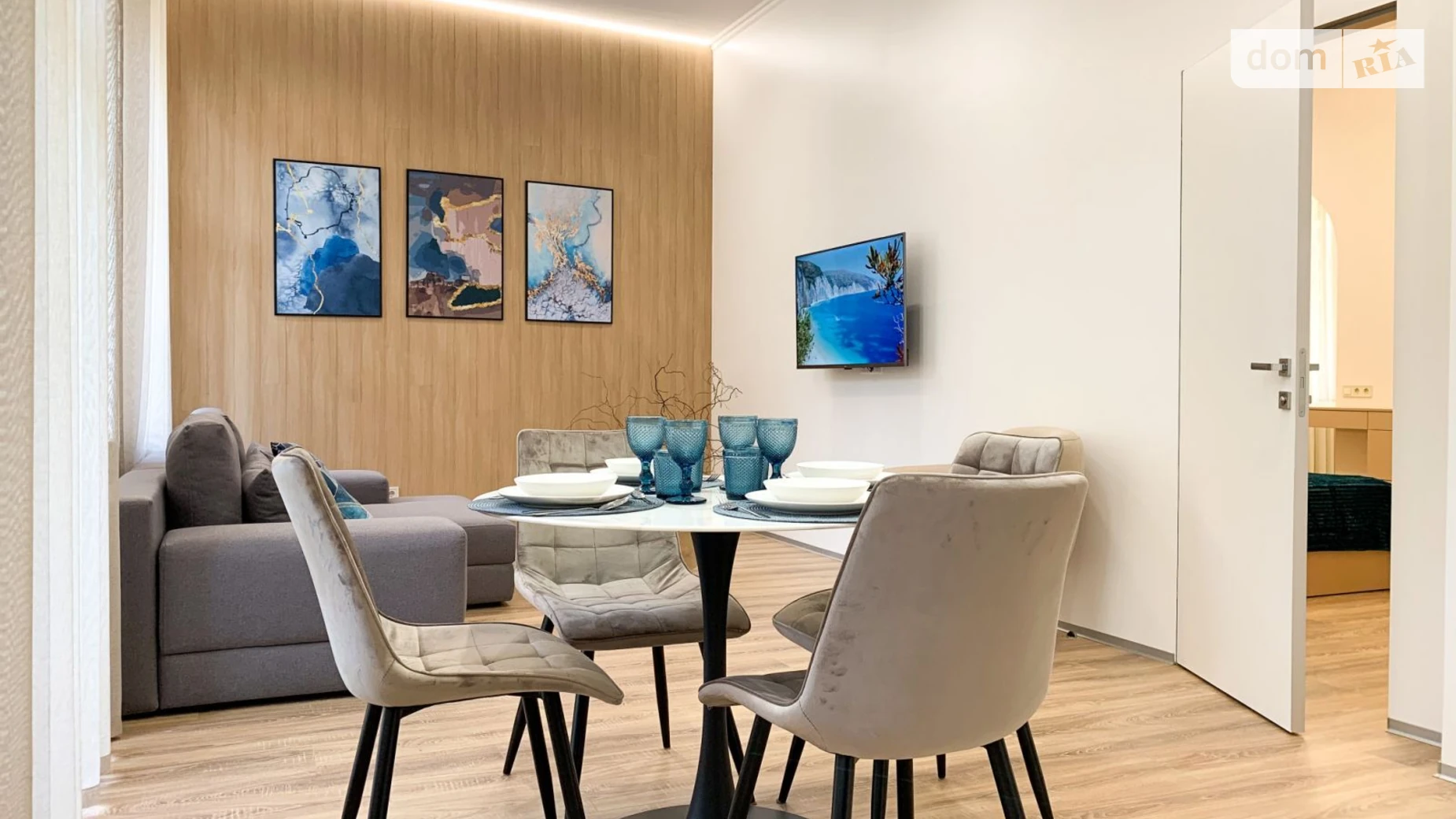 Сдается в аренду 2-комнатная квартира 67 кв. м в Киеве, ул. Михайловская, 21 - фото 3