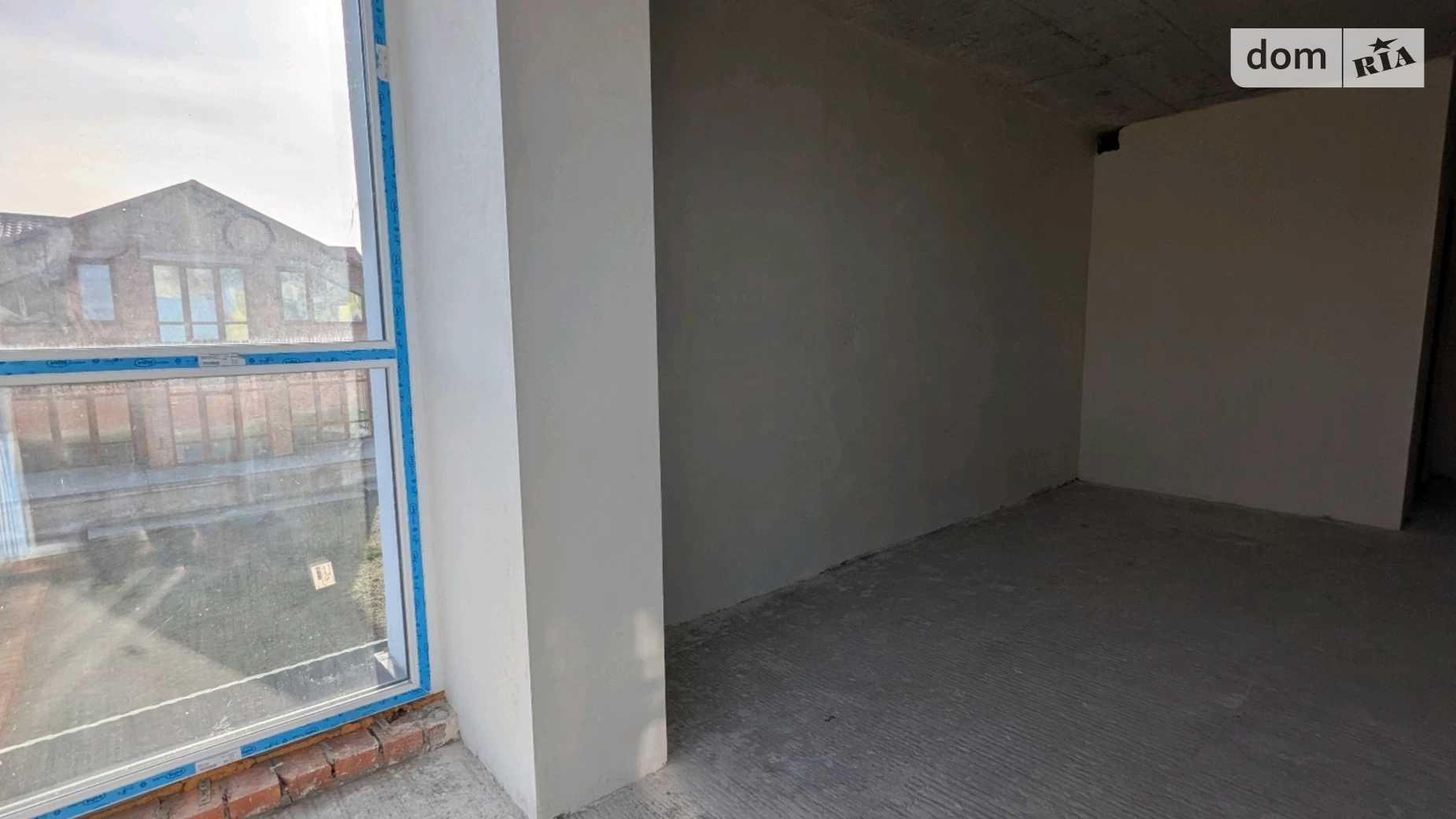 Продается 1-комнатная квартира 28 кв. м в Гостомеле, ул. Богдана Хмельницкого(Кирова), 1 - фото 2