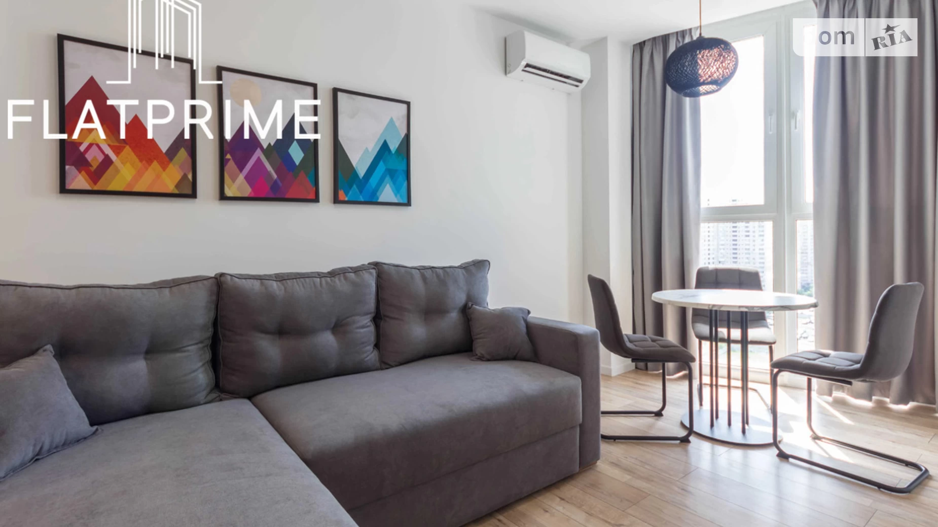 Продається 1-кімнатна квартира 51 кв. м у Києві, вул. Драгоманова, 2Б - фото 5