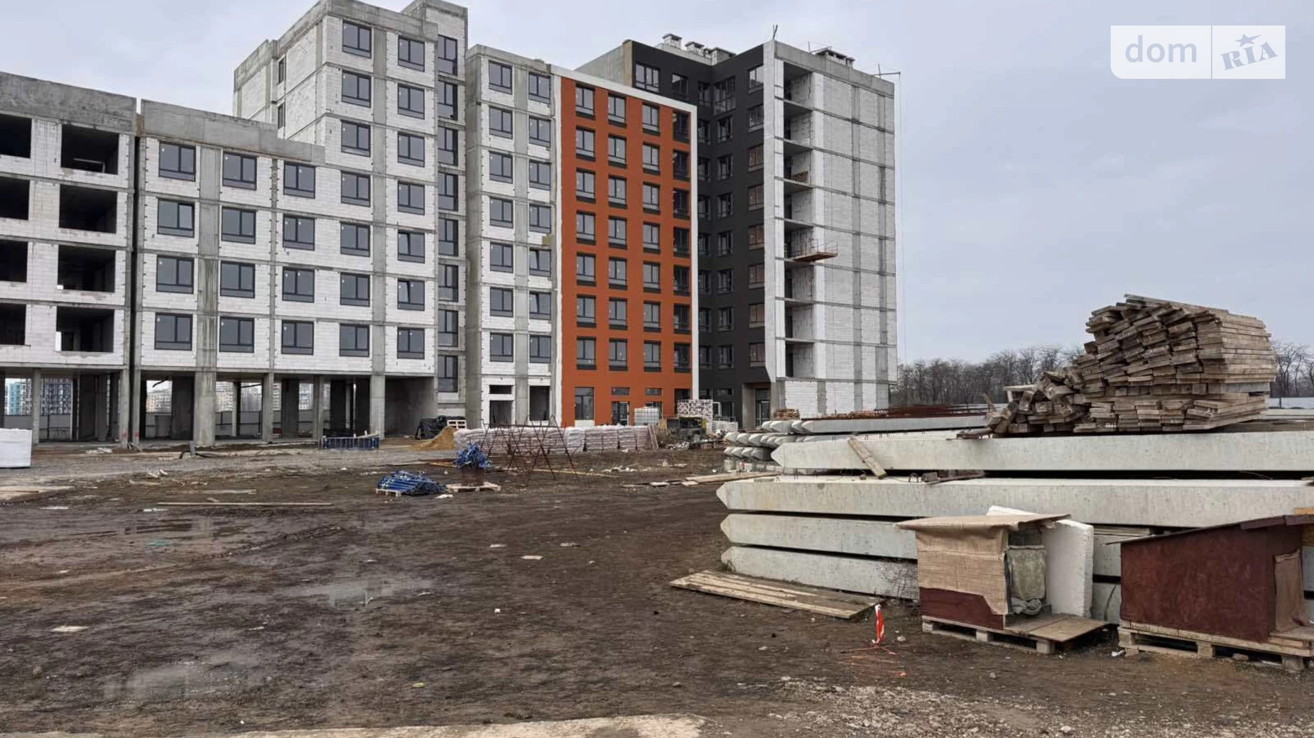 Продається 1-кімнатна квартира 37.15 кв. м у Одесі, вул. Академіка Сахарова - фото 2