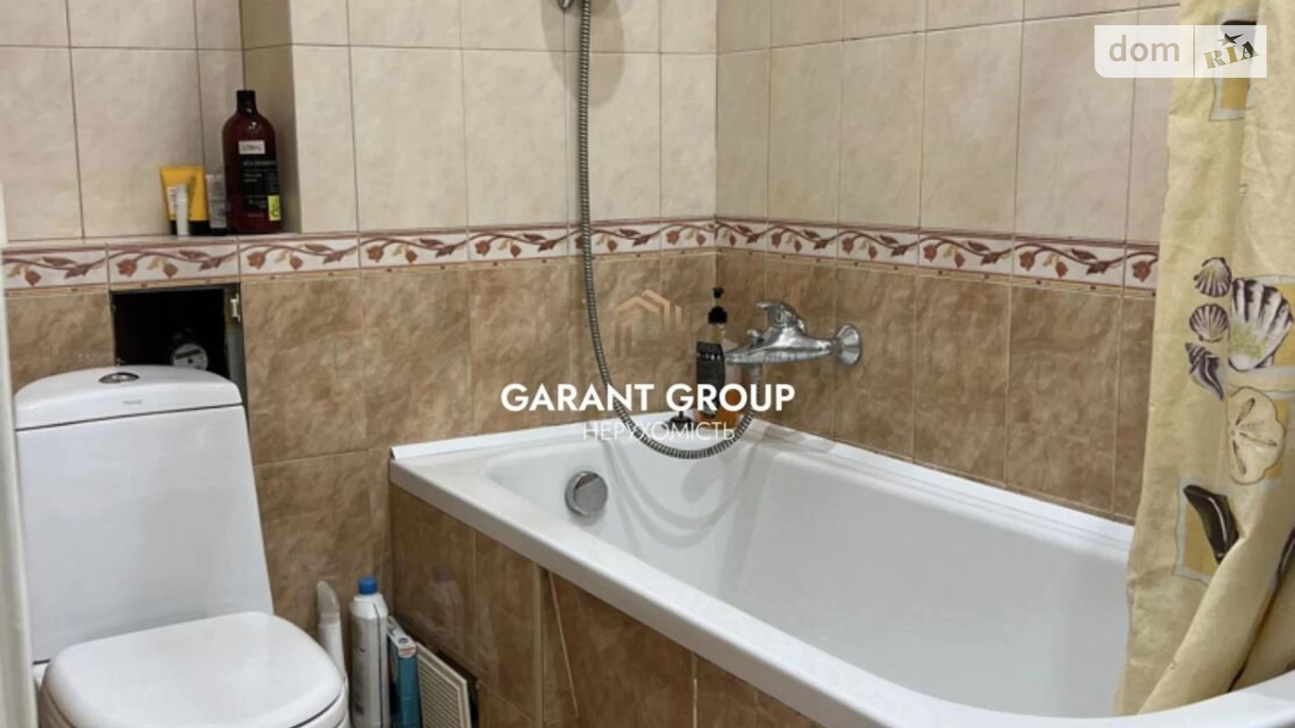 Продається 1-кімнатна квартира 30.9 кв. м у Одесі, просп. Гагаріна - фото 3