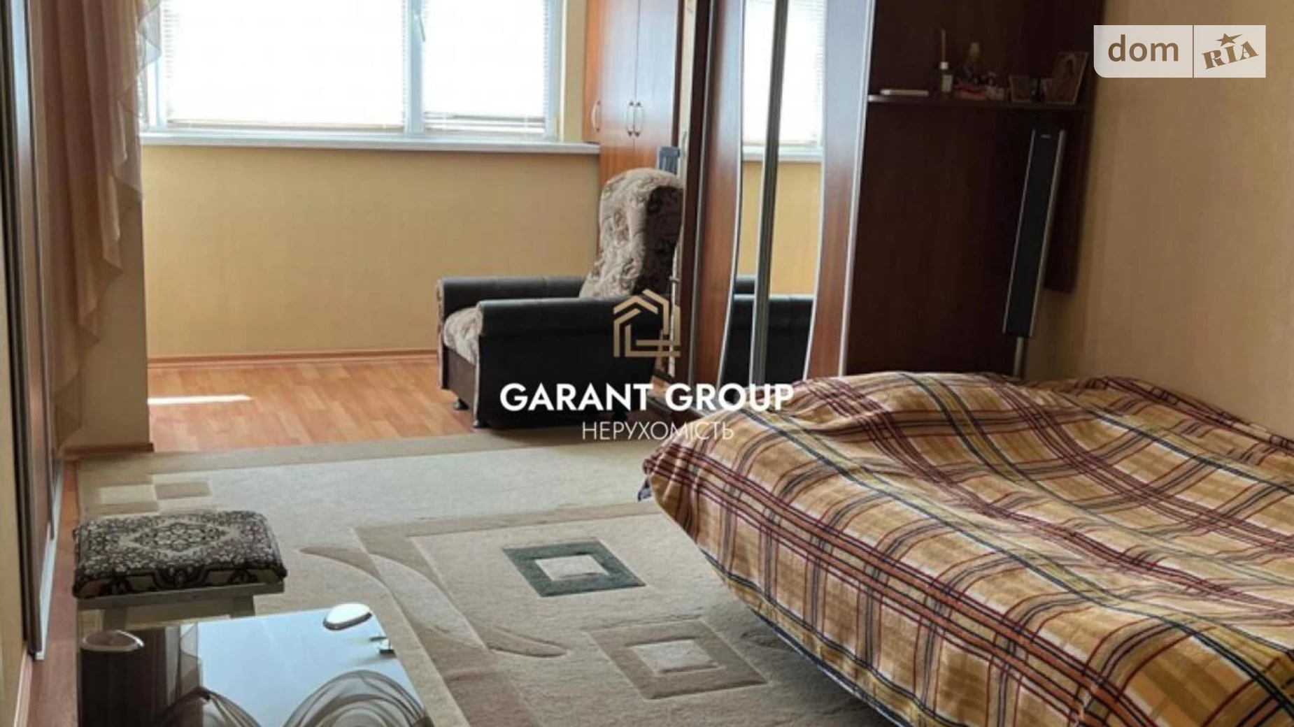 Продається 1-кімнатна квартира 30.9 кв. м у Одесі, просп. Гагаріна - фото 4