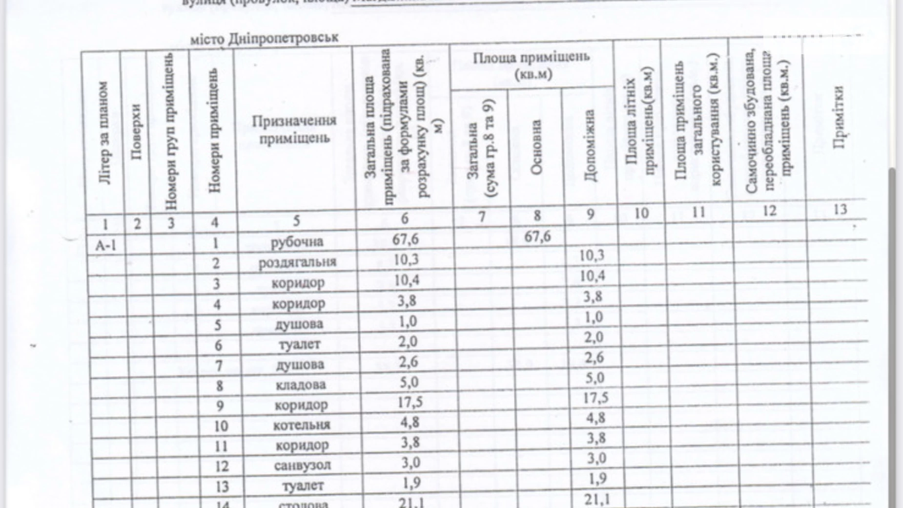 Сдается в аренду объект сферы услуг 252.2 кв. м в 1-этажном здании, цена: 120000 грн - фото 2