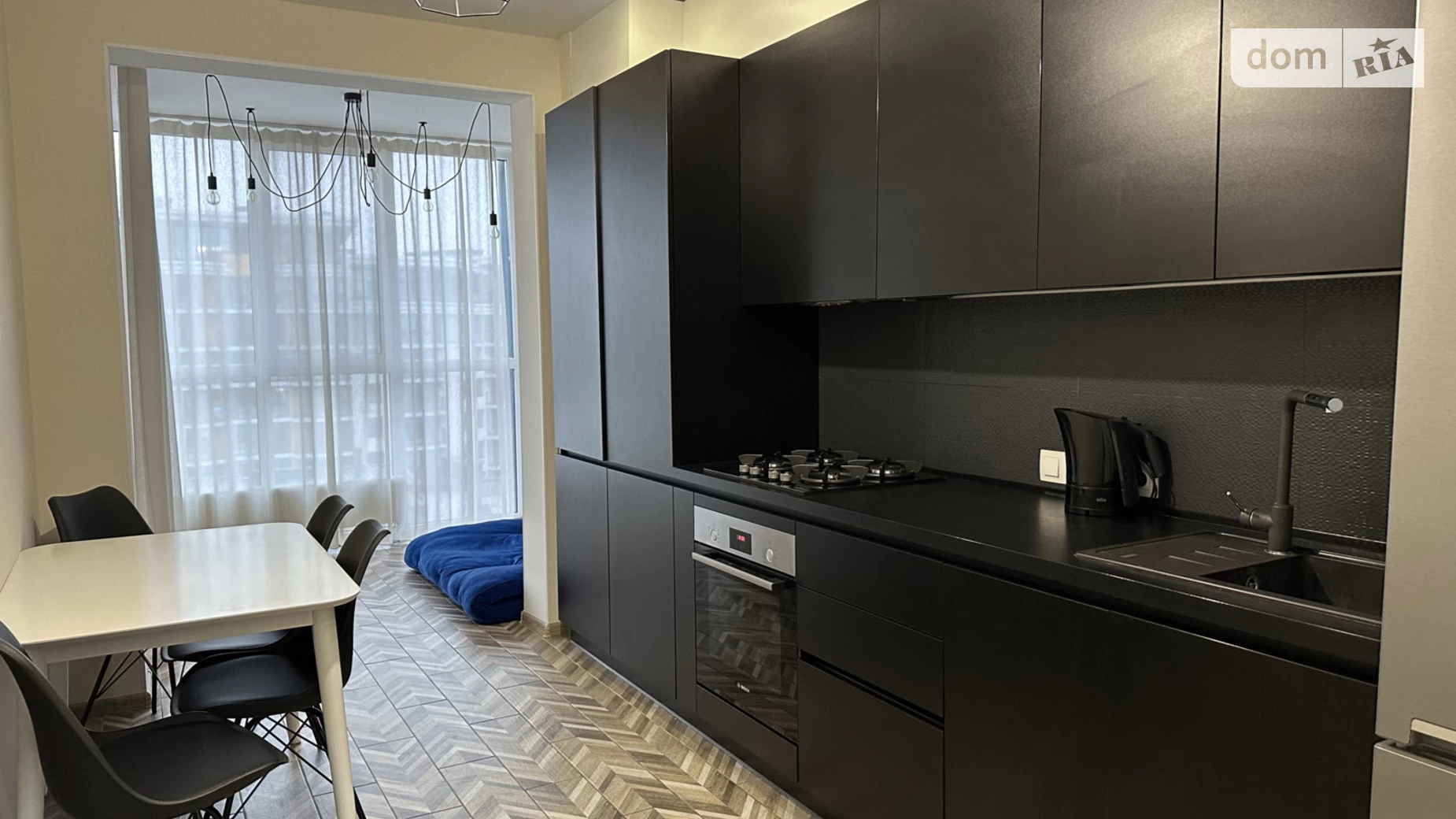 Продається 1-кімнатна квартира 43.8 кв. м у Гостомелі, вул. Прорізна, 9 - фото 4