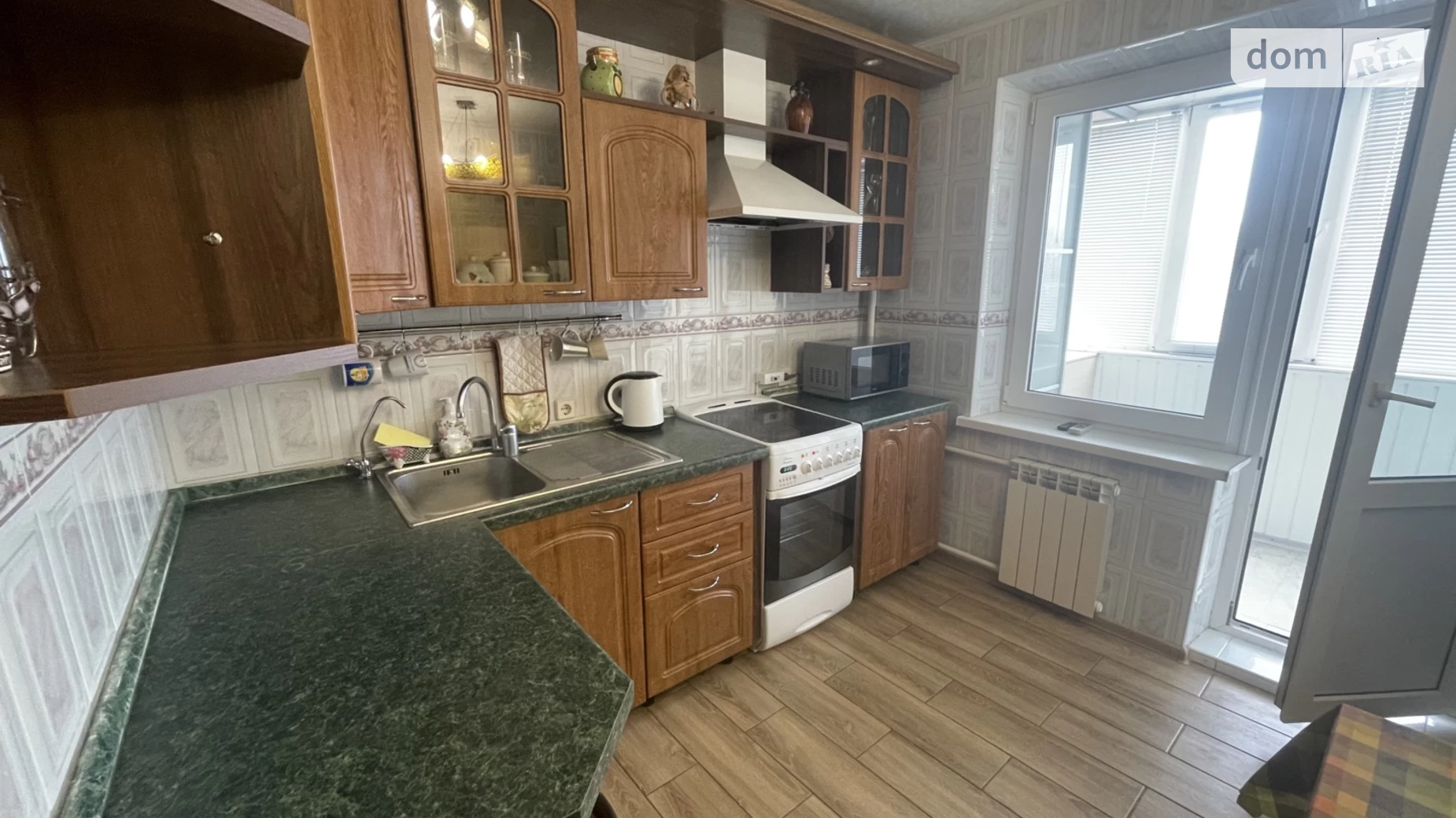 Здається в оренду 2-кімнатна квартира 56 кв. м у Дніпрі, ул. Сонячна Набережна(Малиновського Маршала), 44 - фото 2