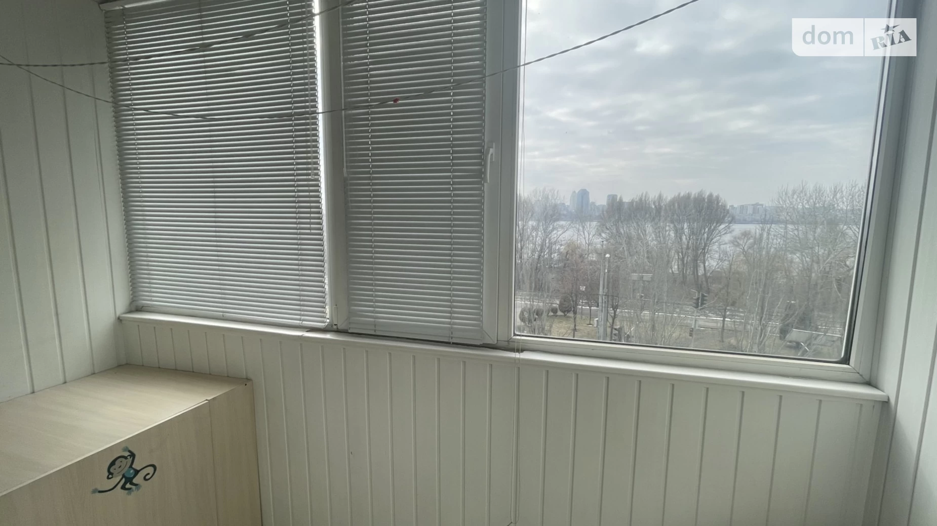 Здається в оренду 2-кімнатна квартира 56 кв. м у Дніпрі, ул. Сонячна Набережна(Малиновського Маршала), 44 - фото 5