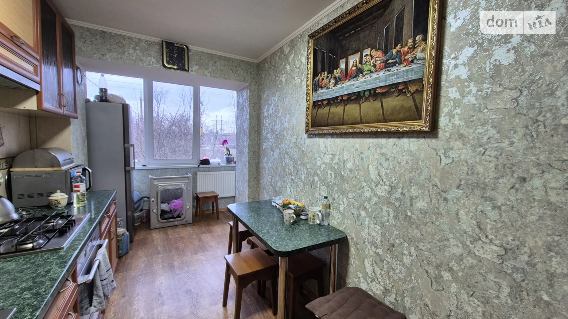 Продается 2-комнатная квартира 56 кв. м в, цена: 55999 $ - фото 3