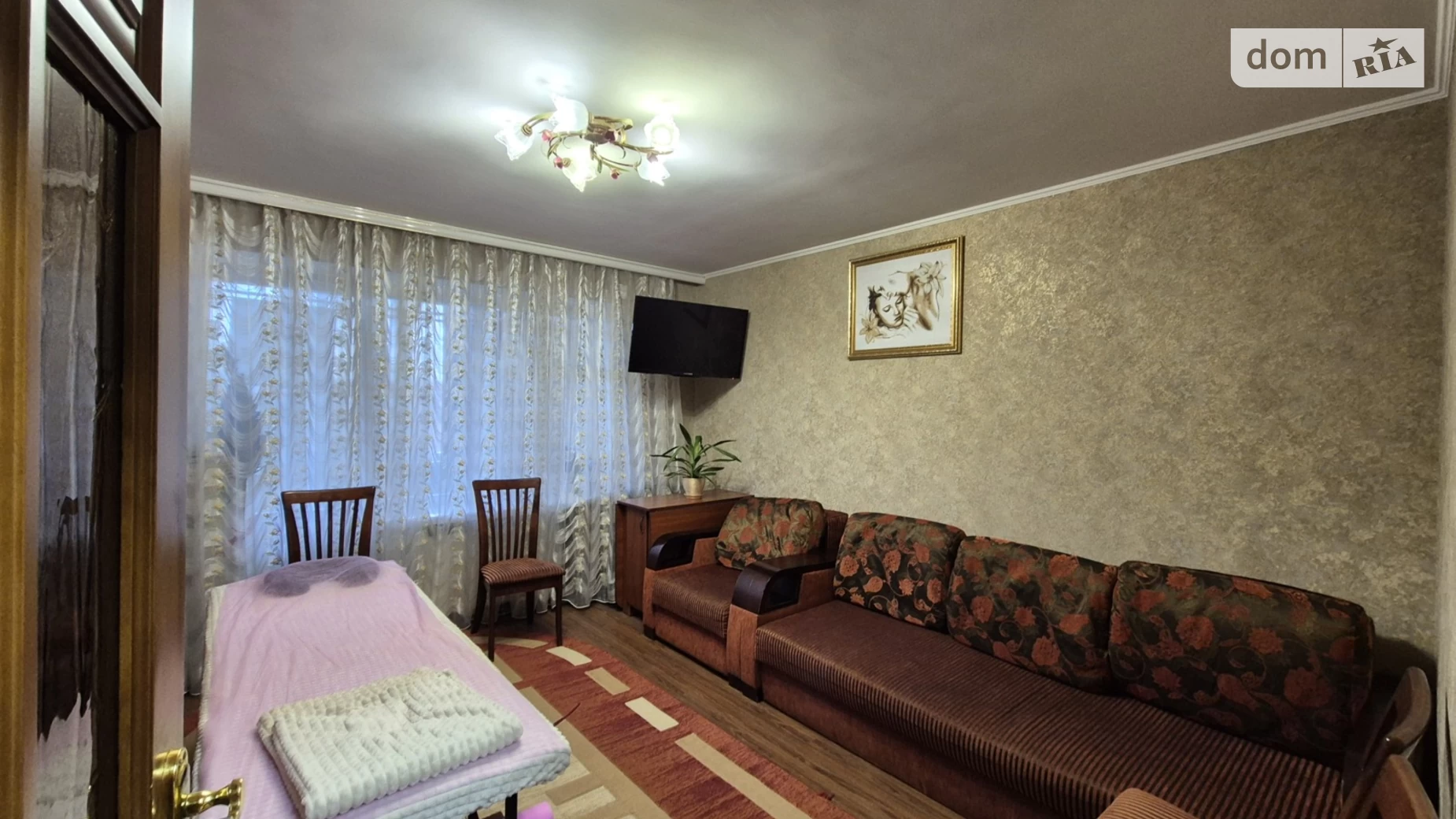 Продается 2-комнатная квартира 56 кв. м в, цена: 55999 $ - фото 5