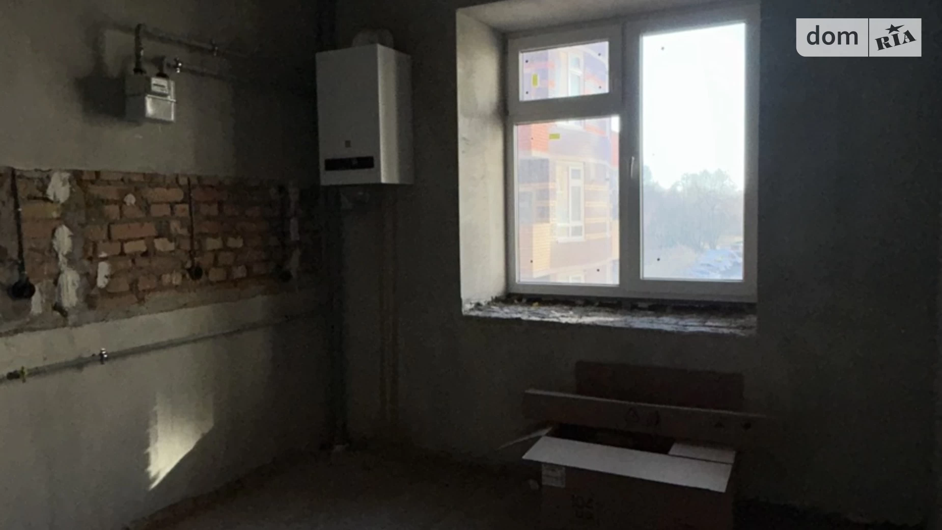Продается 1-комнатная квартира 38.1 кв. м в Хмельницком, Старокостянтиновское шоссе - фото 4