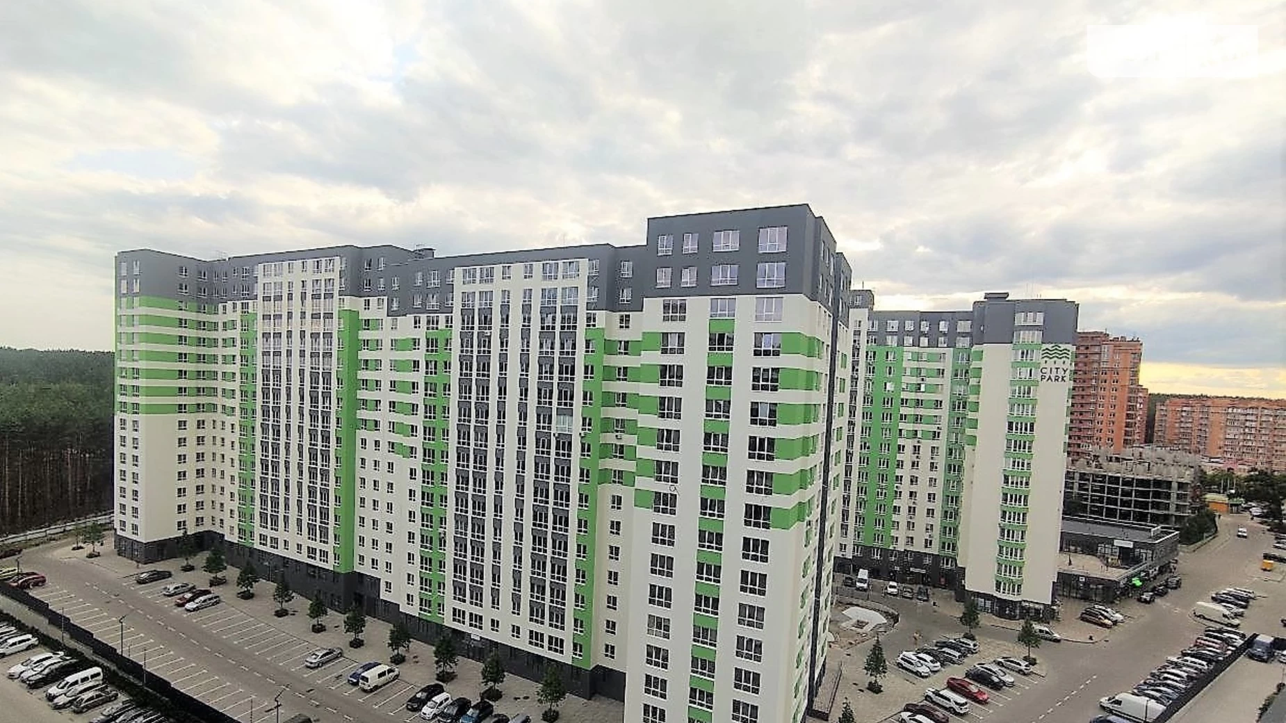Продається 2-кімнатна квартира 59.9 кв. м у Ірпені, вул. Університетська(Карла Маркса), 3/14 - фото 4
