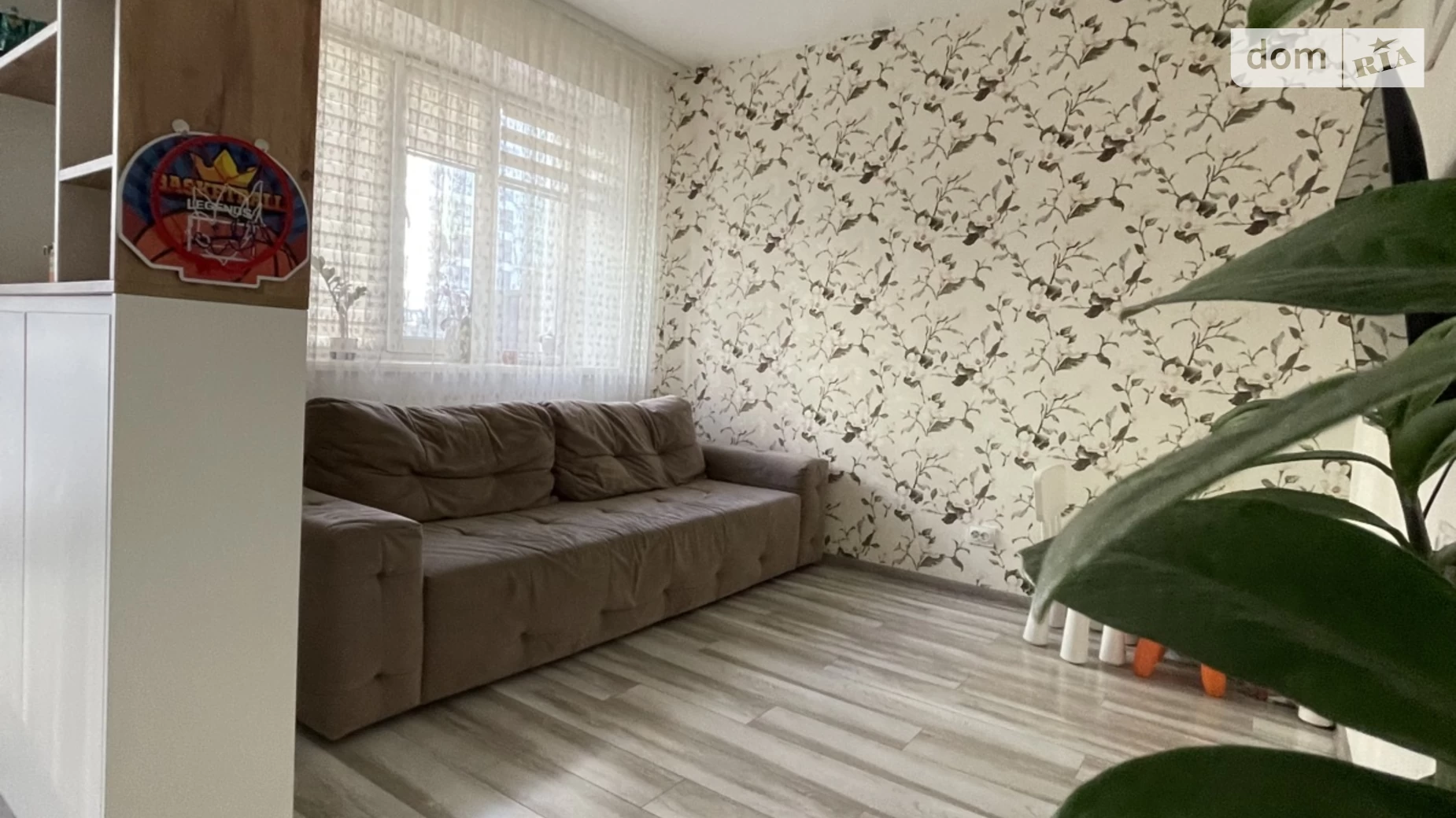 Продается 1-комнатная квартира 46 кв. м в Ровно, ул. Черновола Вячеслава, 91Н - фото 2