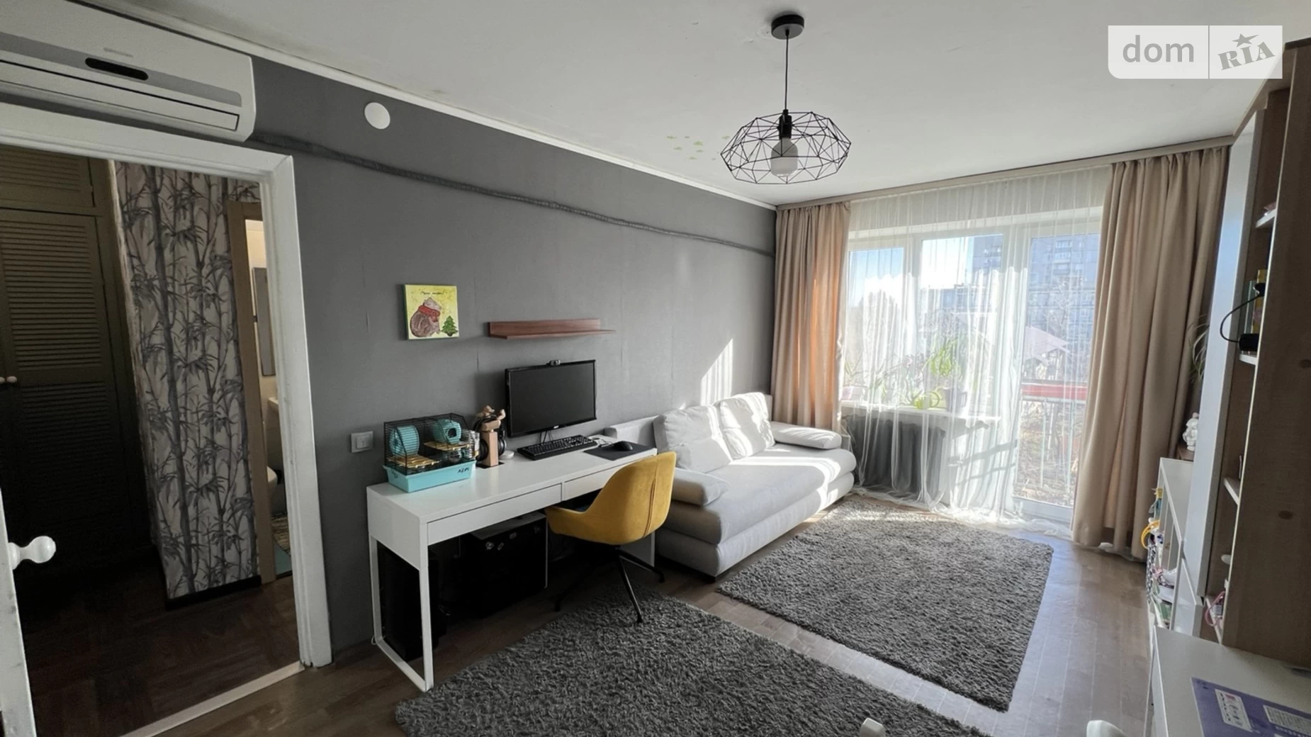 Продается 1-комнатная квартира 30 кв. м в Днепре, ул. Липовая, 18 - фото 2