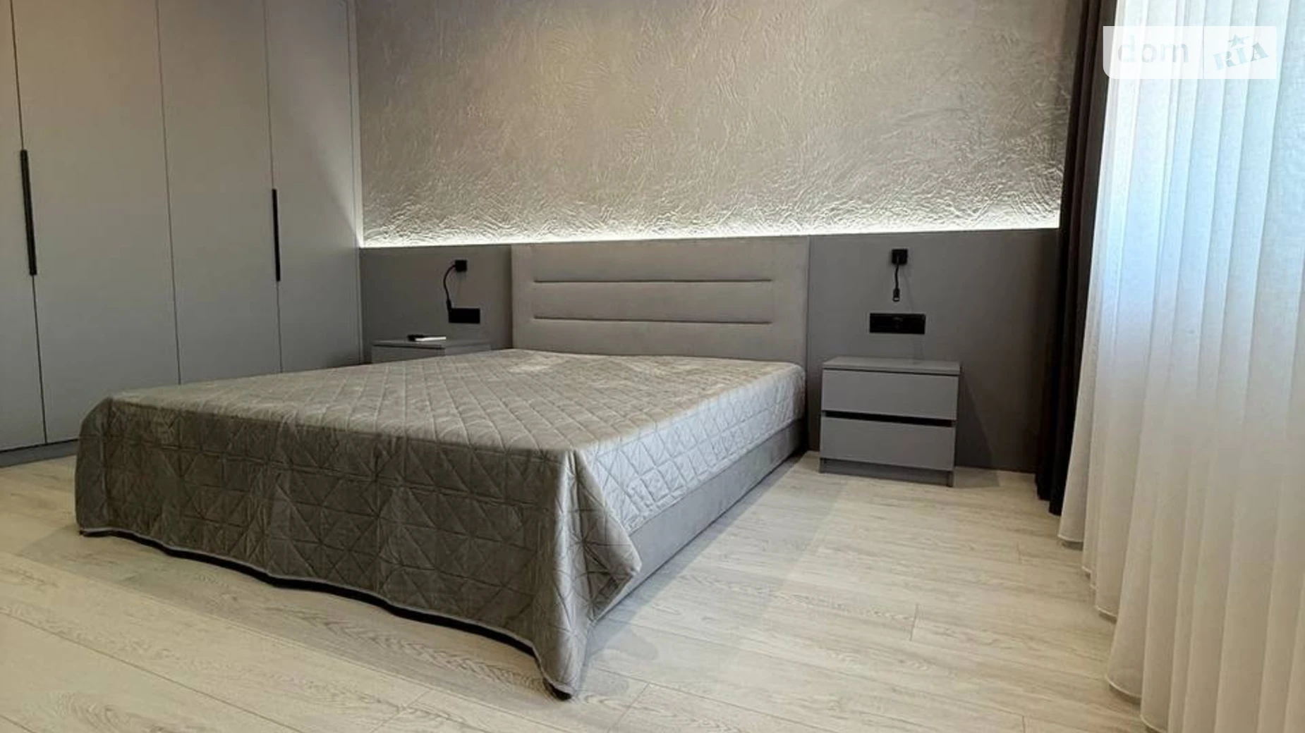 Здається в оренду 1-кімнатна квартира 47 кв. м у Рівному, вул. Студентська, 30 - фото 3