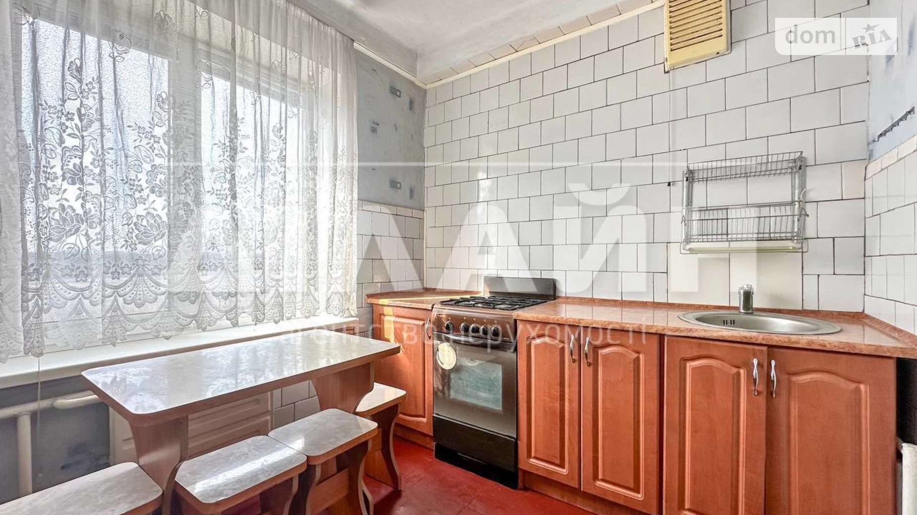1-комнатная квартира 32.69 кв. м в Запорожье, ул. Дунайская, 14 - фото 2