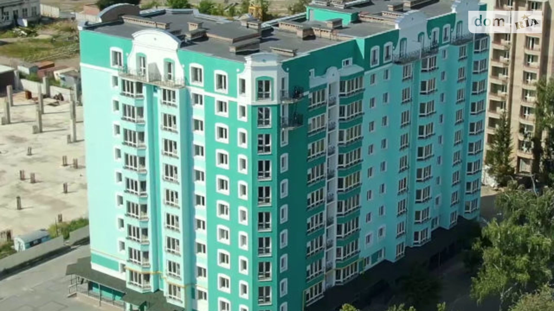 Продається 1-кімнатна квартира 44.3 кв. м у, цена: 45000 $ - фото 2