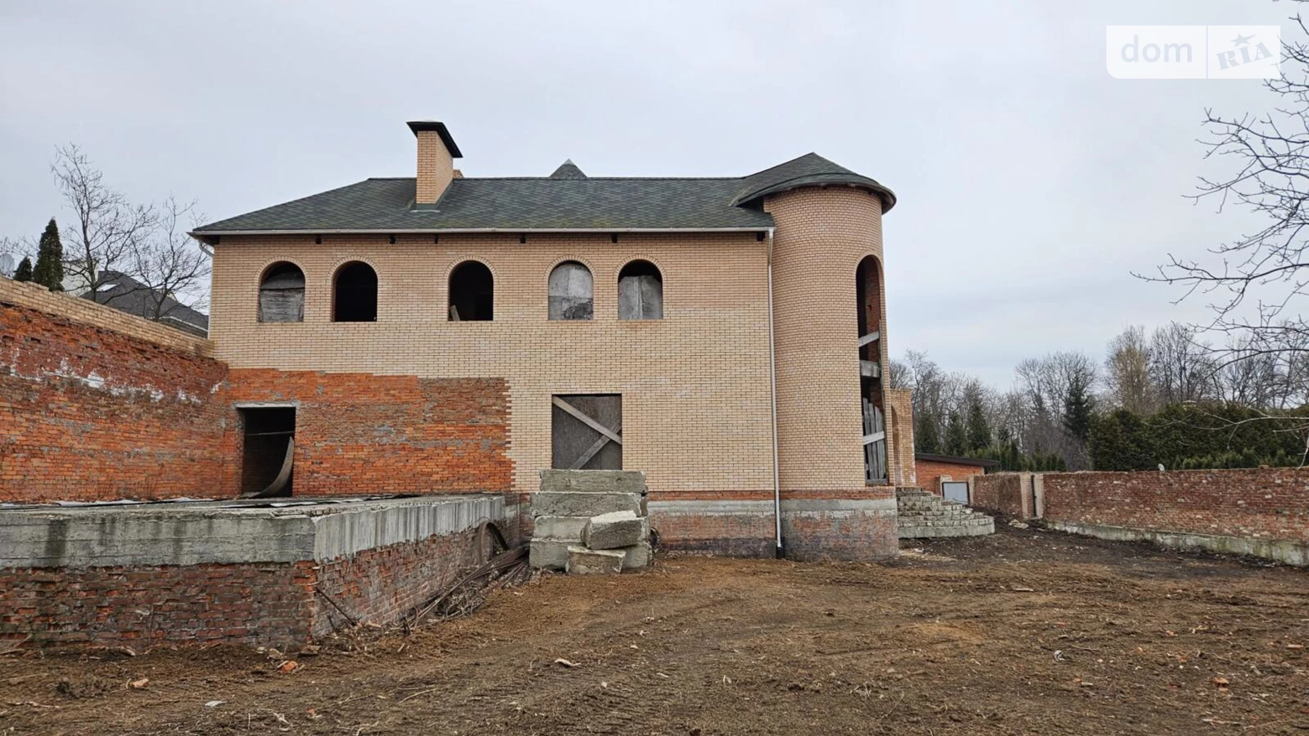 Продається будинок 2 поверховий 314 кв. м з каміном, цена: 300000 $ - фото 3