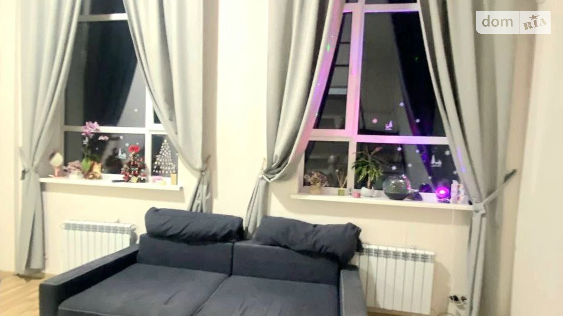 Продается 1-комнатная квартира 48.5 кв. м в Киеве, ул. Машиностроительная, 41 - фото 2