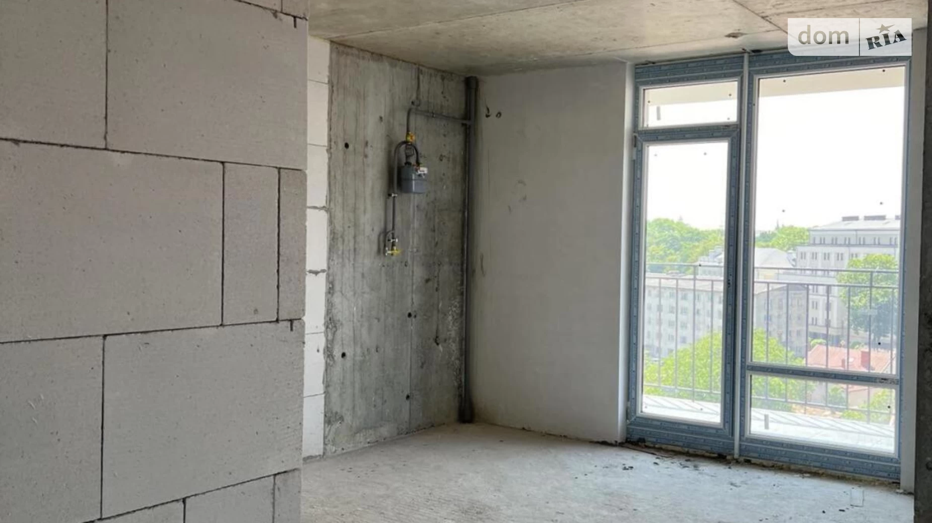 Продается 1-комнатная квартира 42 кв. м в Ивано-Франковске, цена: 45000 $ - фото 2