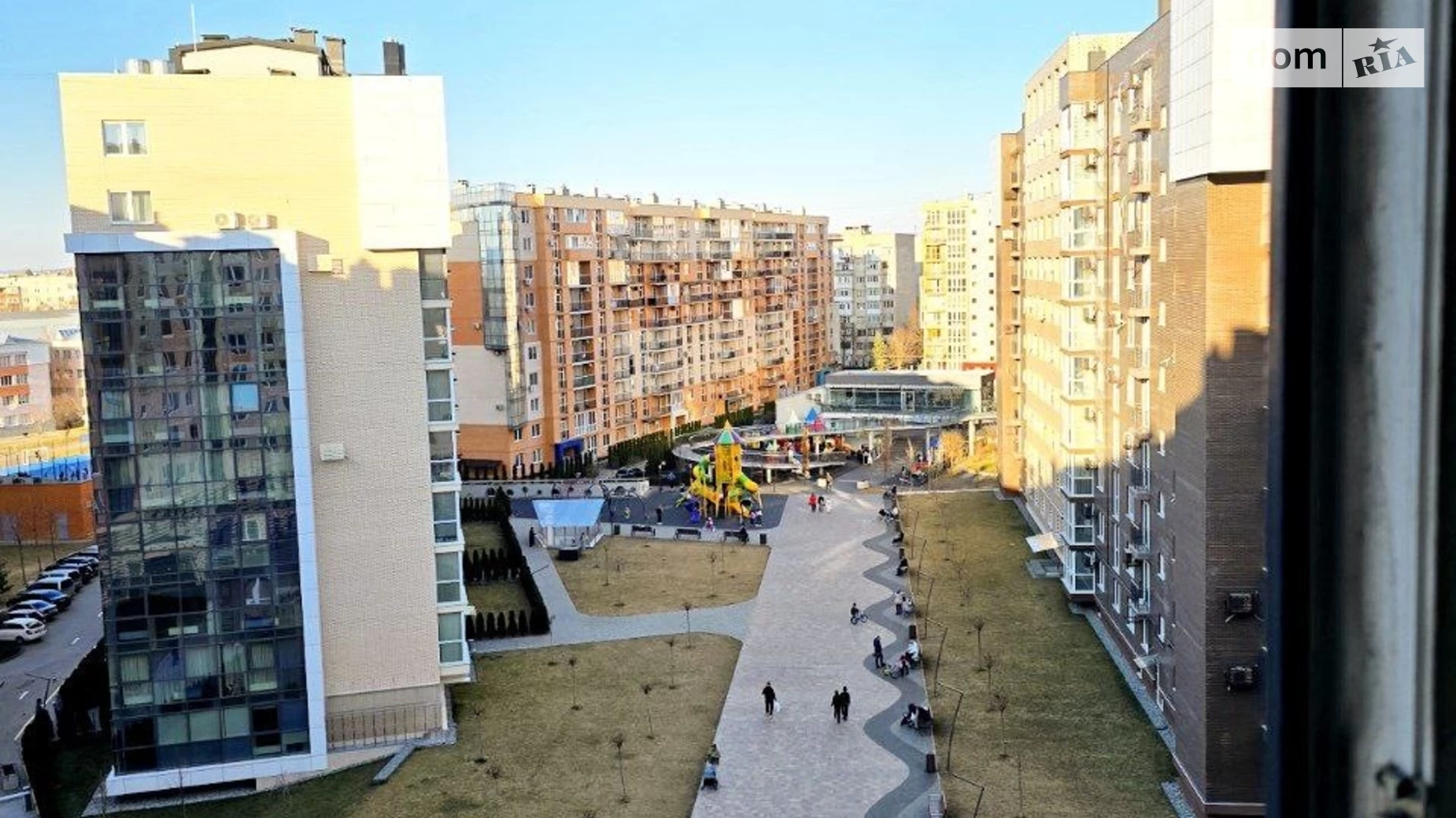 Продается 2-комнатная квартира 87.7 кв. м в Черновцах, ул. Воробкевича Сидора - фото 3