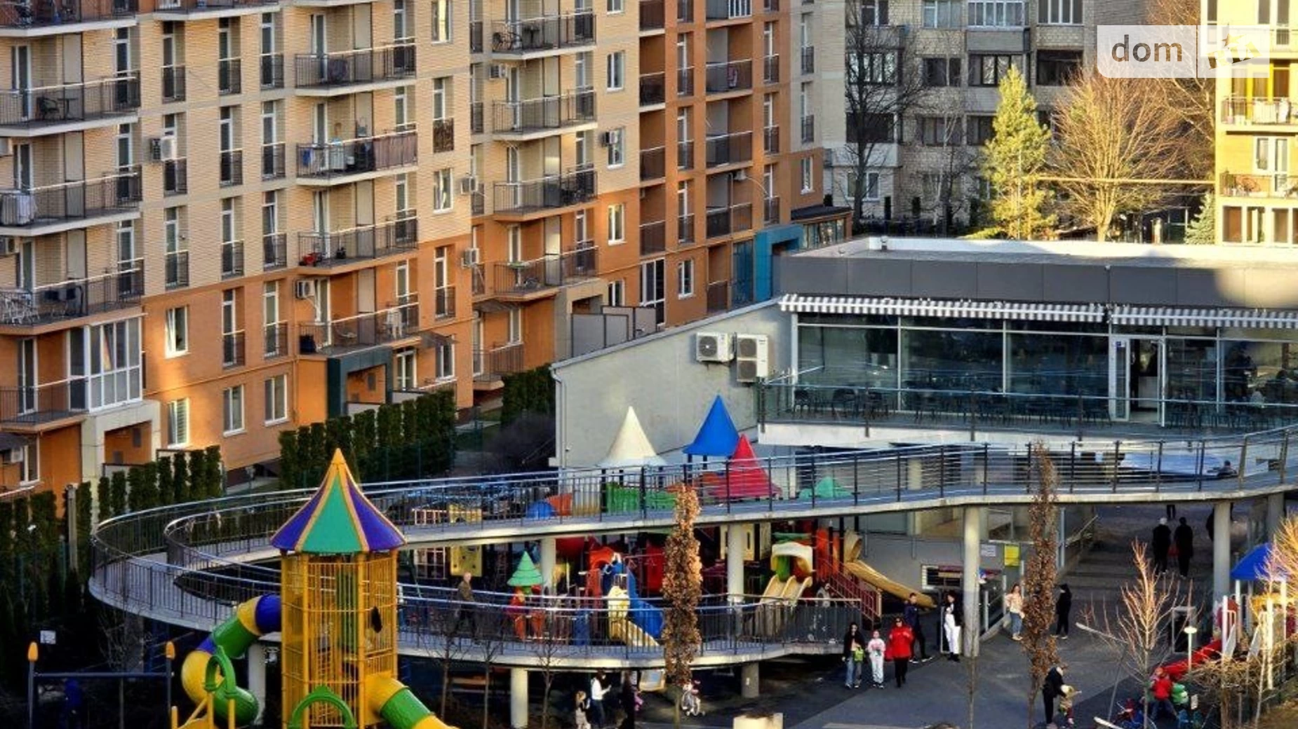 Продается 2-комнатная квартира 87.7 кв. м в Черновцах, ул. Воробкевича Сидора - фото 4