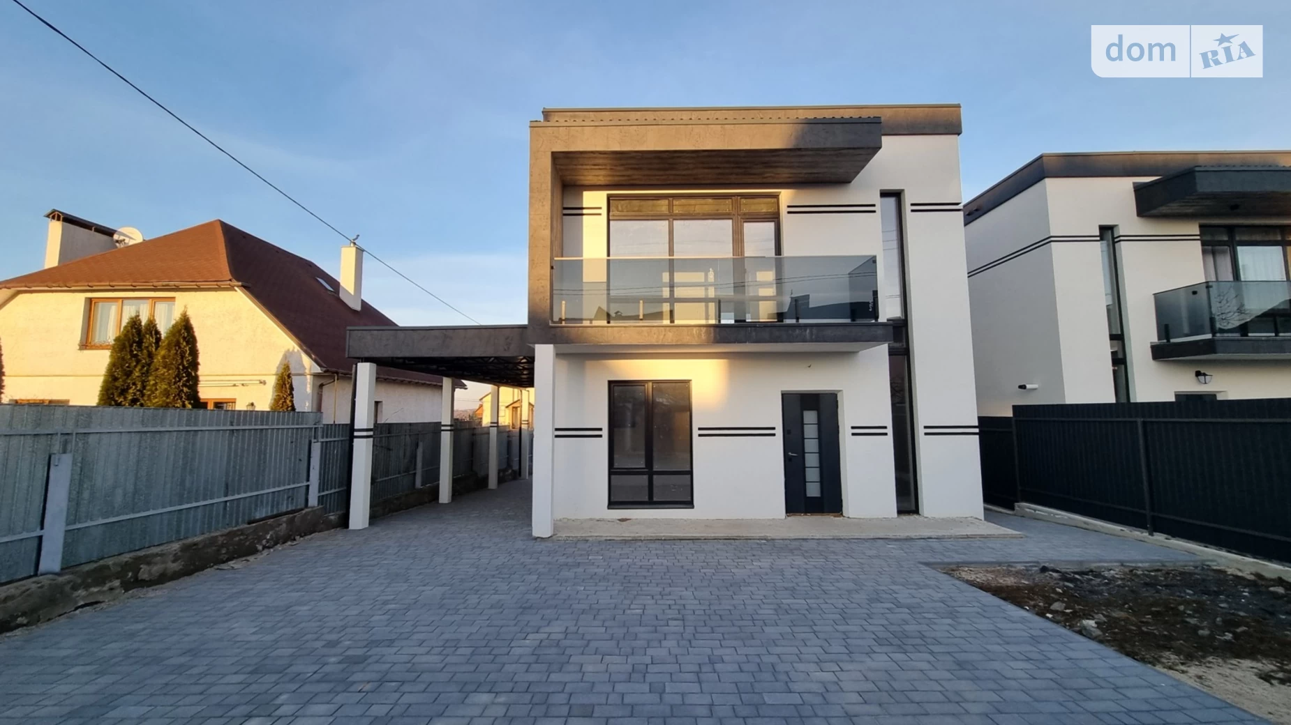 Продается дом на 2 этажа 120 кв. м с балконом, цена: 115000 $ - фото 3