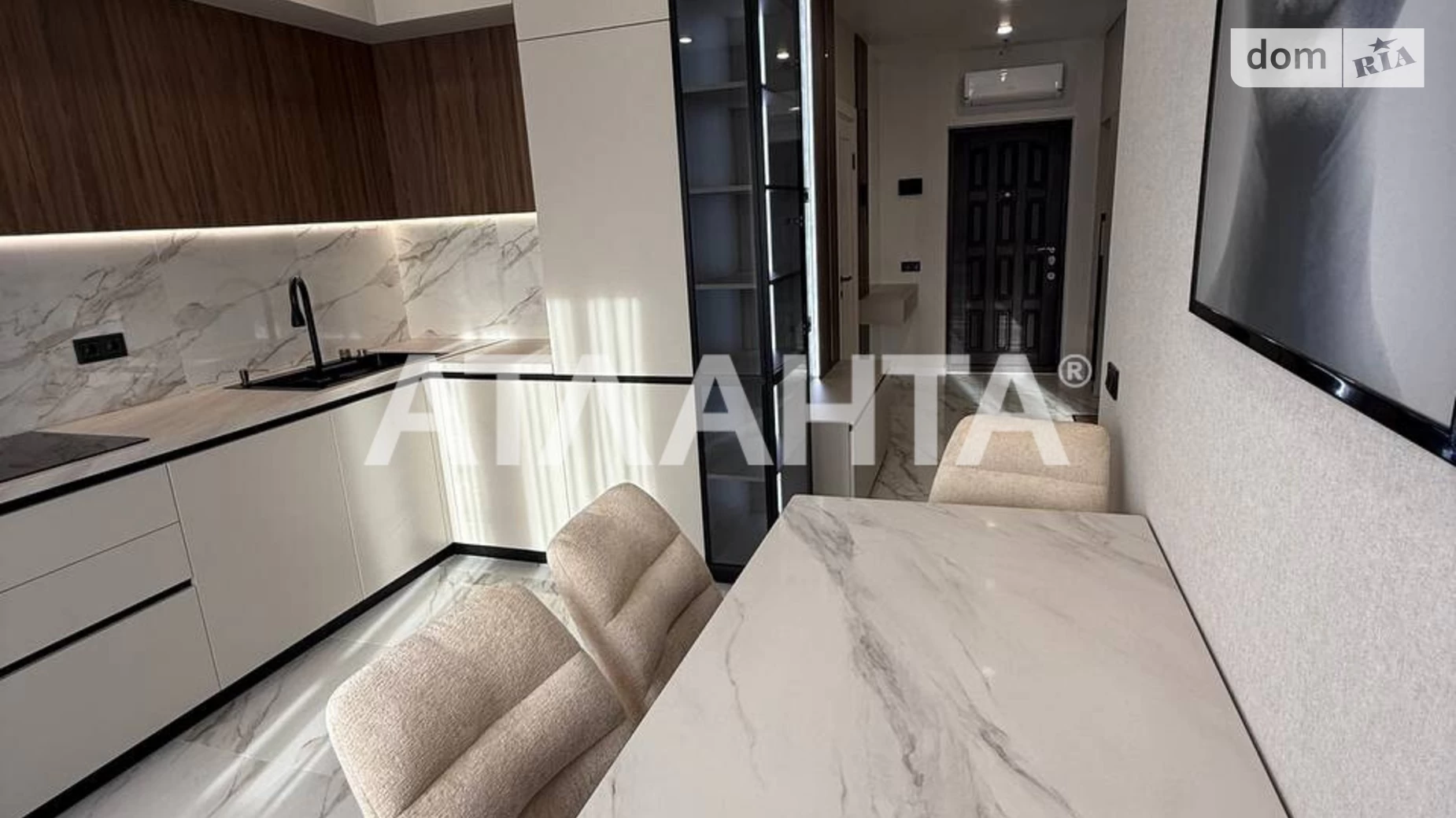 Продается 2-комнатная квартира 65.8 кв. м в Лиманке, ул. Жемчужная - фото 4