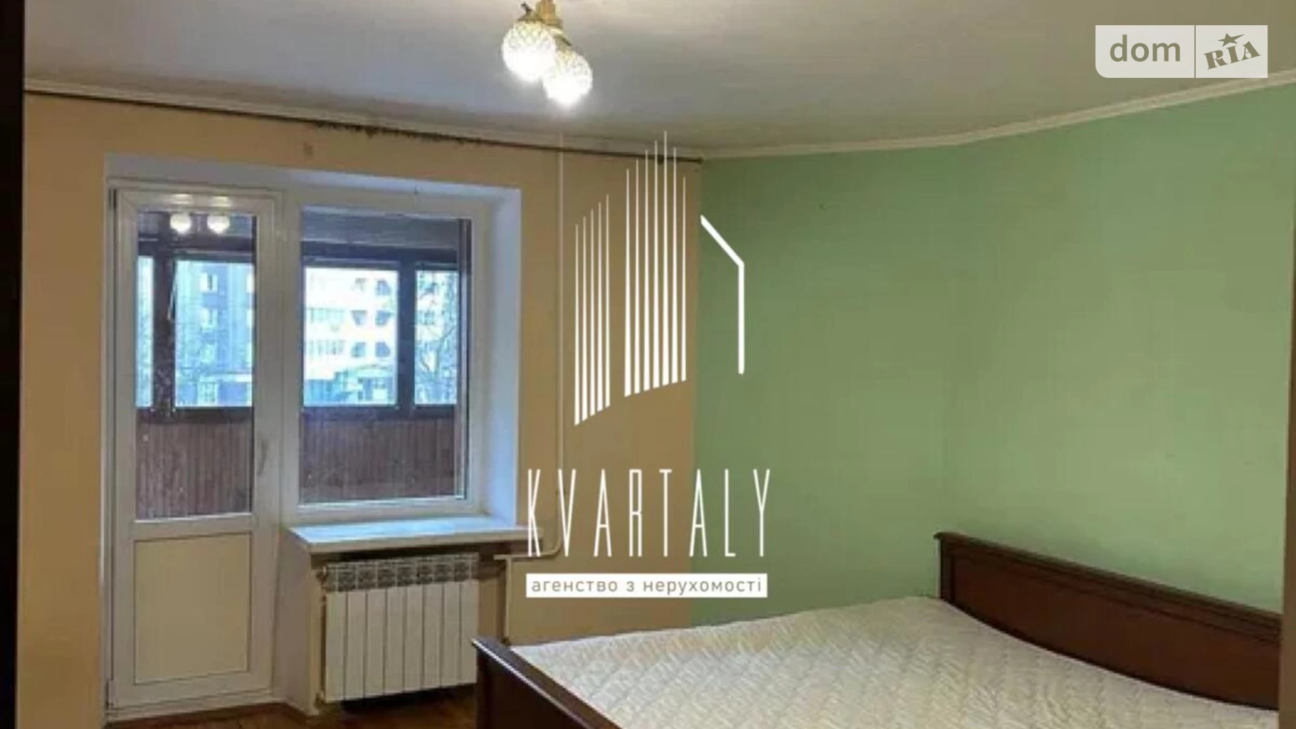 Продается 3-комнатная квартира 81 кв. м в Киеве, Харьковское шоссе, 21/6 - фото 3