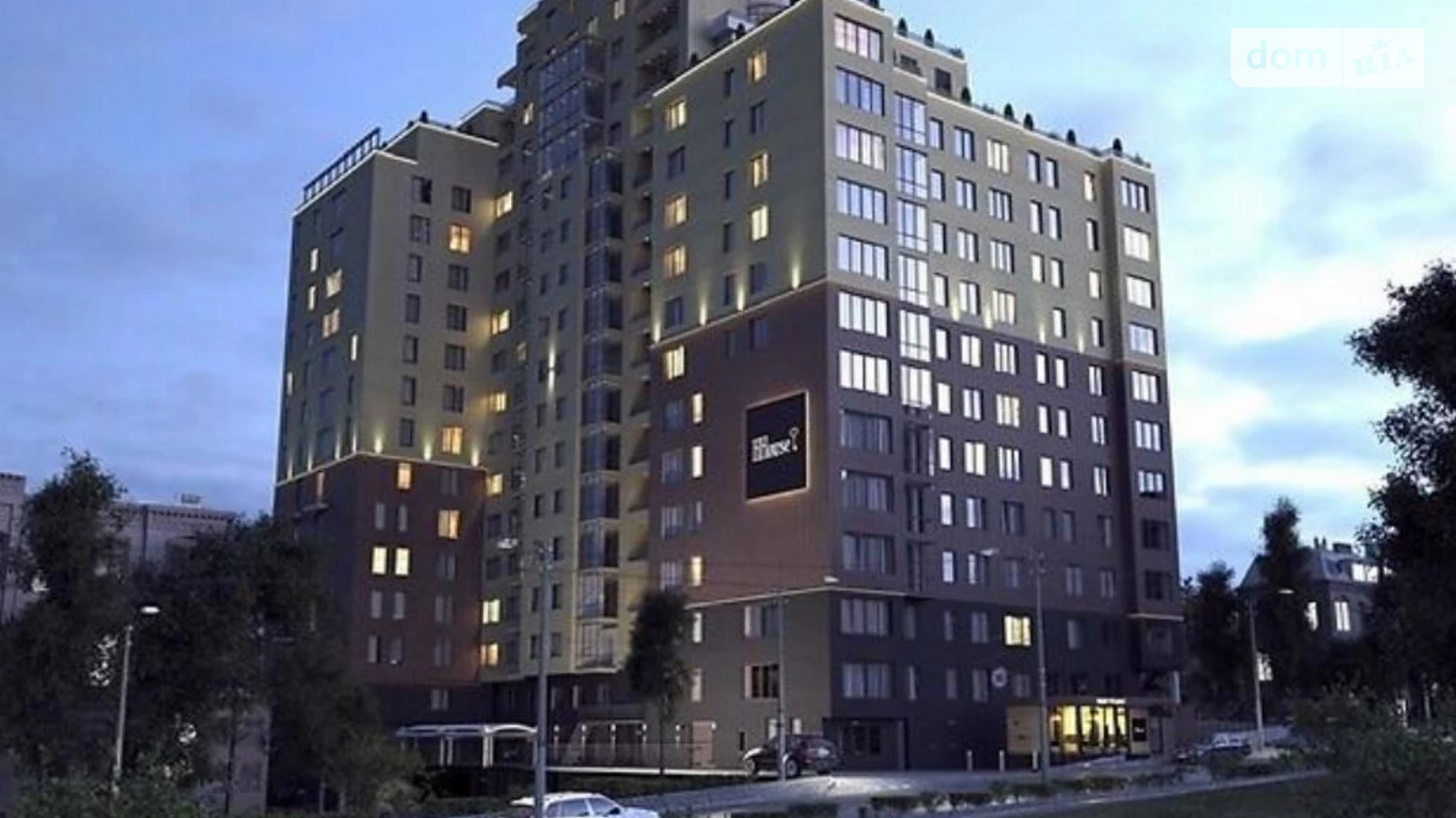 Продається 2-кімнатна квартира 70 кв. м у Києві, вул. Нагірна, 18/16 - фото 2