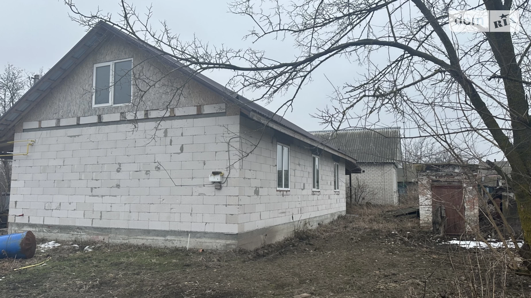 Продается одноэтажный дом 90 кв. м с гаражом, цена: 550 $ - фото 2