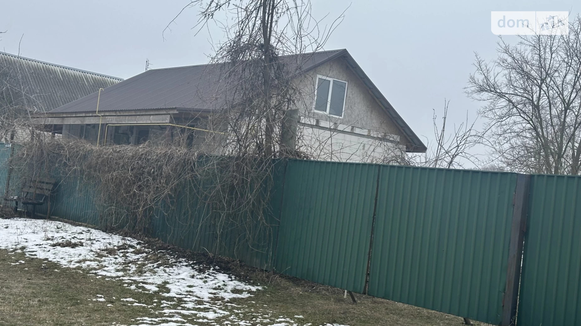 Продается одноэтажный дом 90 кв. м с гаражом, цена: 550 $ - фото 3