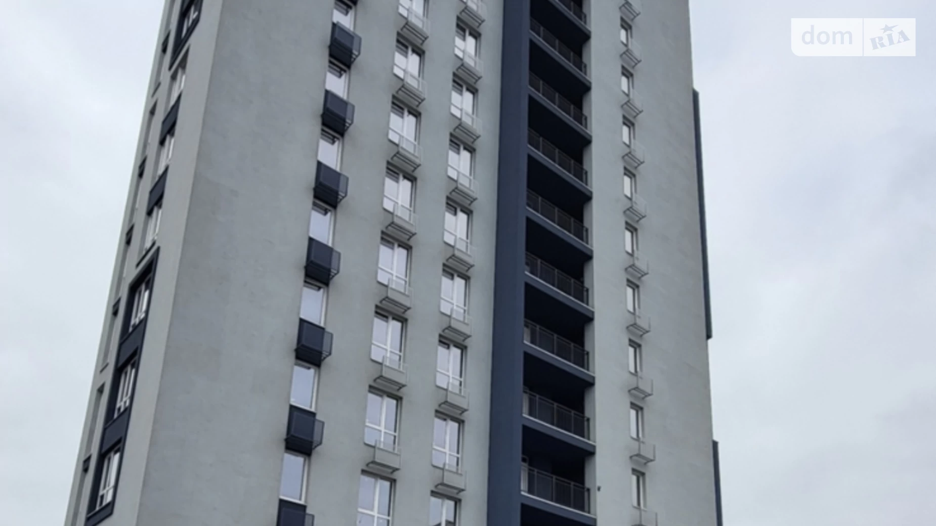 1-комнатная квартира 97.1 кв. м в Запорожье, ул. Тбилисская, 23 - фото 2