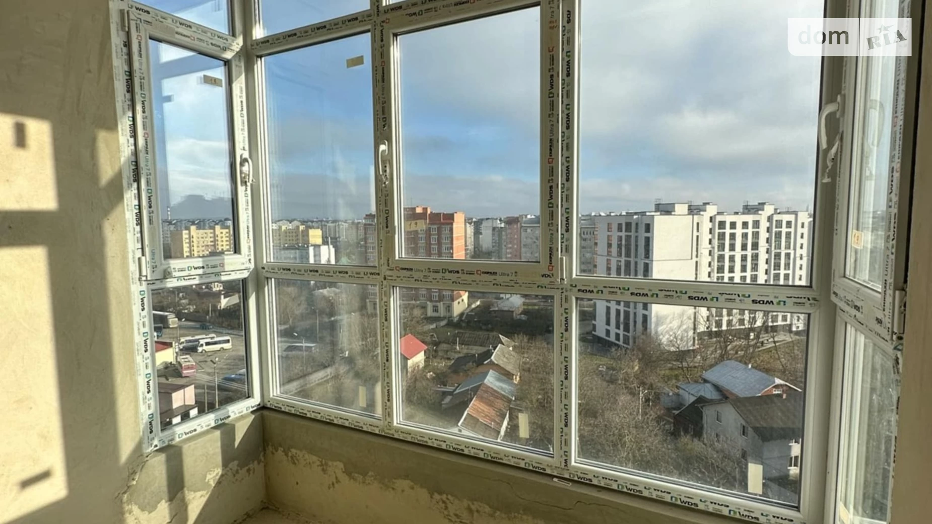 Продается 2-комнатная квартира 55.9 кв. м в Ивано-Франковске, ул. Горбачевского, 14Е - фото 4