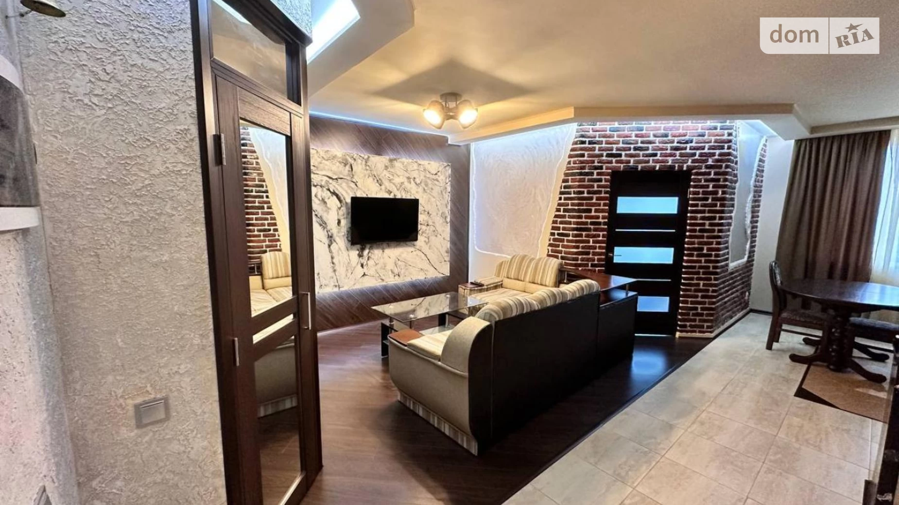 Продается 1-комнатная квартира 42.3 кв. м в Лиманке, ул. Жемчужная, 1Б - фото 3