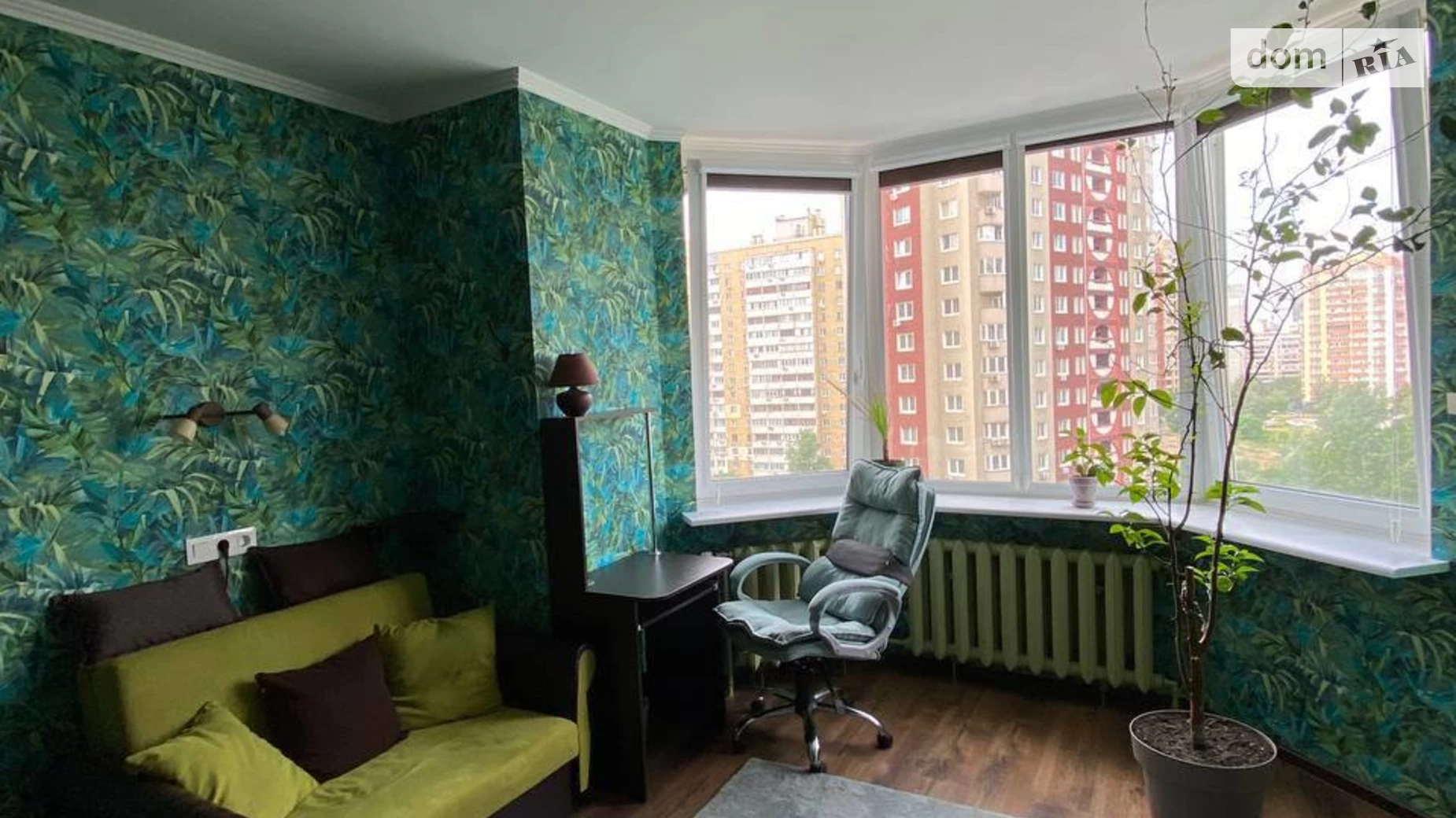 Продается 3-комнатная квартира 104.8 кв. м в Киеве, ул. Княжий Затон, 2/30 - фото 2