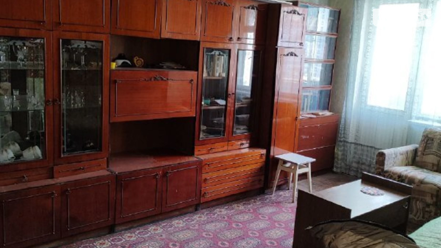 Продається 1-кімнатна квартира 39.3 кв. м у Харкові, вул. Енвера Ахсарова, 20 - фото 2