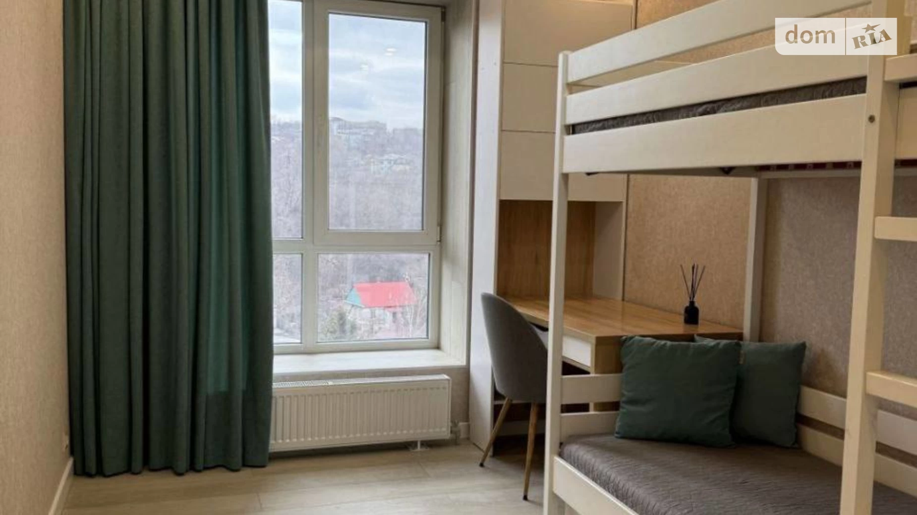Сдается в аренду 2-комнатная квартира 60 кв. м в Днепре, ул. Набережная Победы, 42П - фото 5