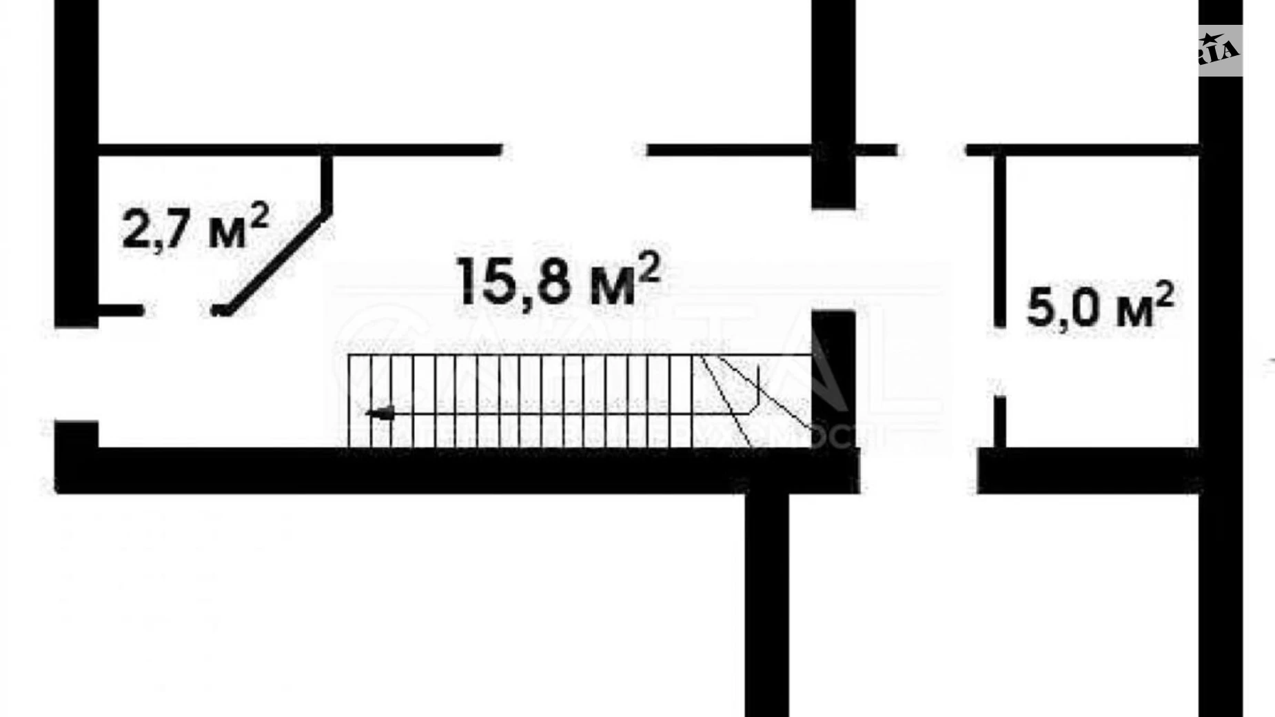 Продается 6-комнатная квартира 188.8 кв. м в Киеве, цена: 165000 $ - фото 2