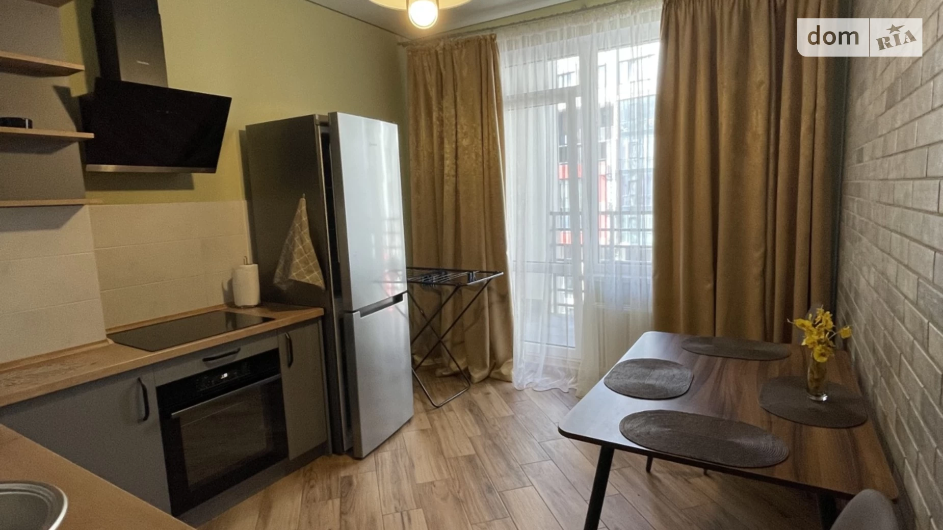 Сдается в аренду 1-комнатная квартира 40 кв. м в Одессе, ул. Спортивная, 3/2 - фото 3