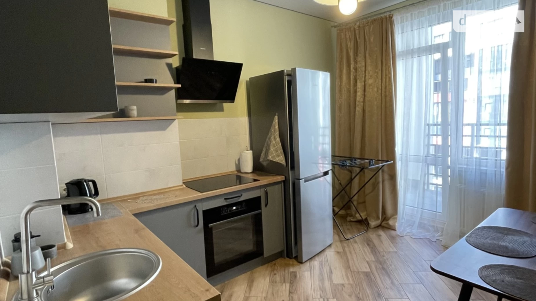 Сдается в аренду 1-комнатная квартира 40 кв. м в Одессе, ул. Спортивная, 3/2 - фото 4