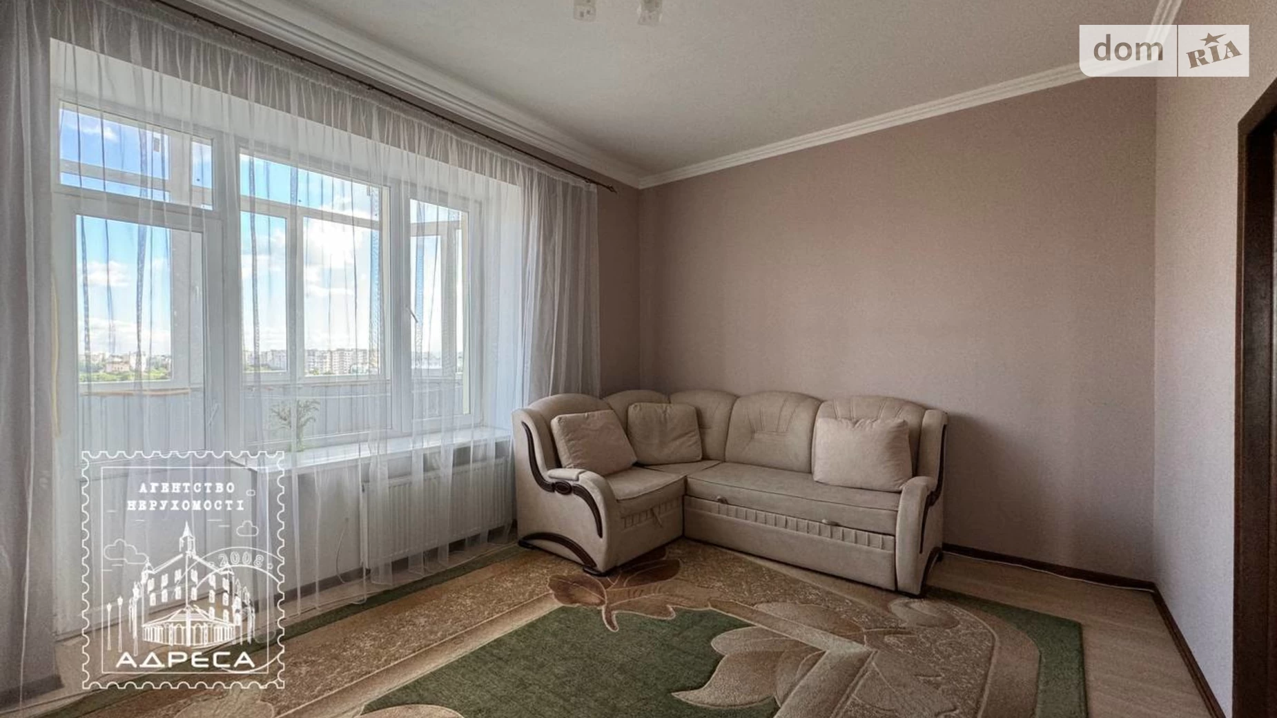 Продається 2-кімнатна квартира 72.2 кв. м у Рівному, вул. Гайдамацька, 2В - фото 2
