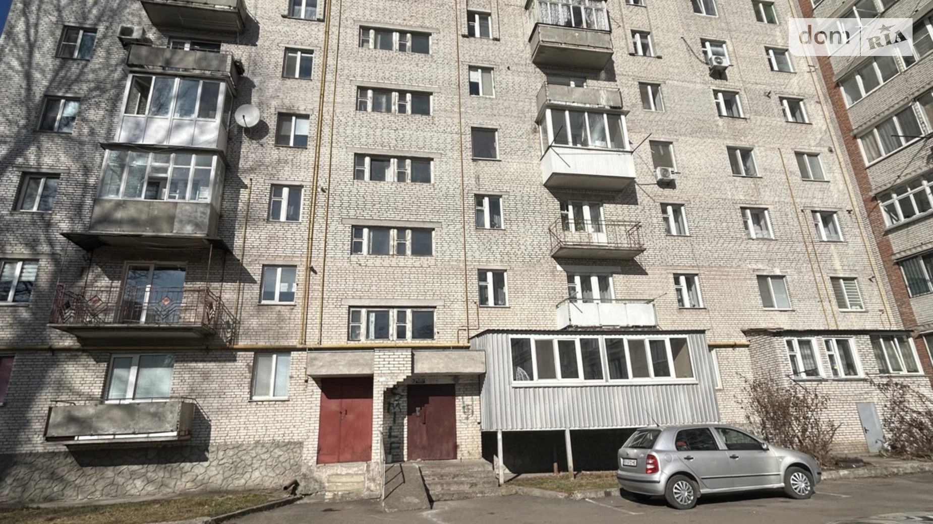 Продается 3-комнатная квартира 64 кв. м в Хмельницком, цена: 60000 $ - фото 2