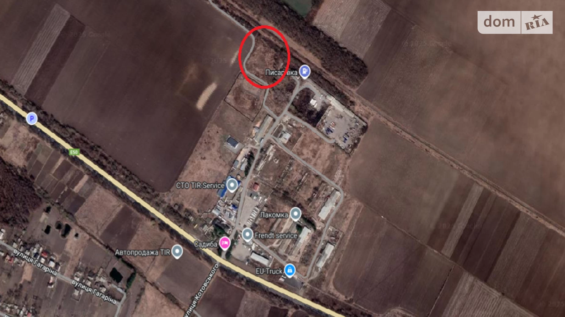 Немирівське шосе Писарівка (Вінниця), цена: 80000 $ - фото 4
