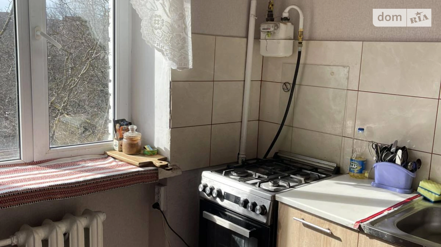 Продается 3-комнатная квартира 56 кв. м в Хмельницком, цена: 44000 $ - фото 5