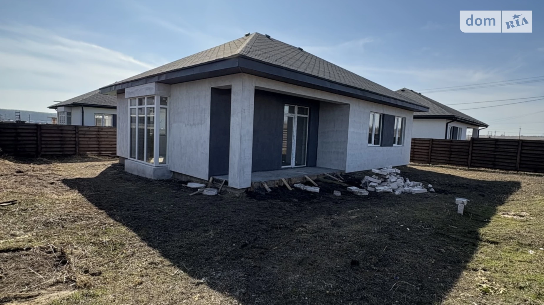 Продається одноповерховий будинок 120 кв. м с басейном, цена: 70000 $ - фото 3