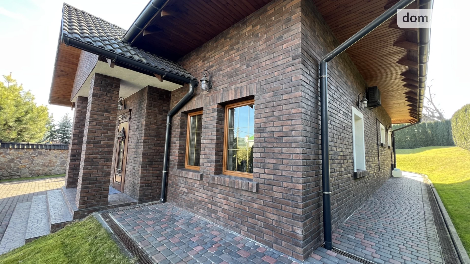 Продается дом на 2 этажа 254 кв. м с мансардой, цена: 260000 $ - фото 3