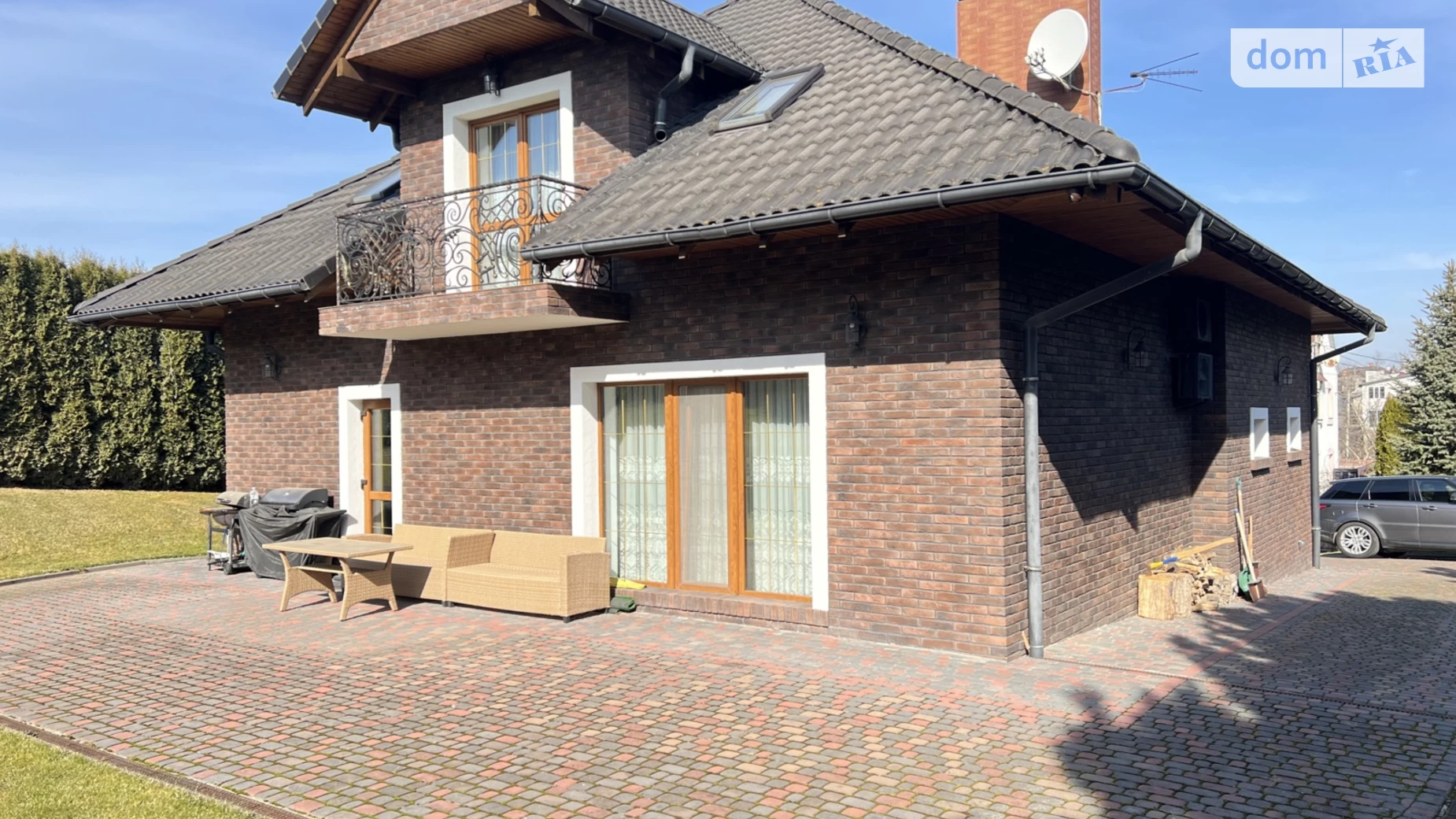 Продается дом на 2 этажа 254 кв. м с мансардой, цена: 260000 $ - фото 5