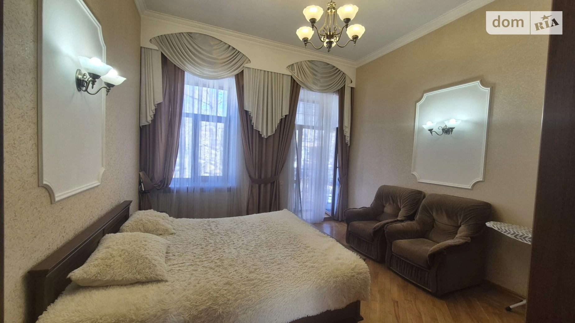 Здається в оренду 2-кімнатна квартира 80 кв. м у Одесі, вул. Катерининська, 34/36 - фото 4