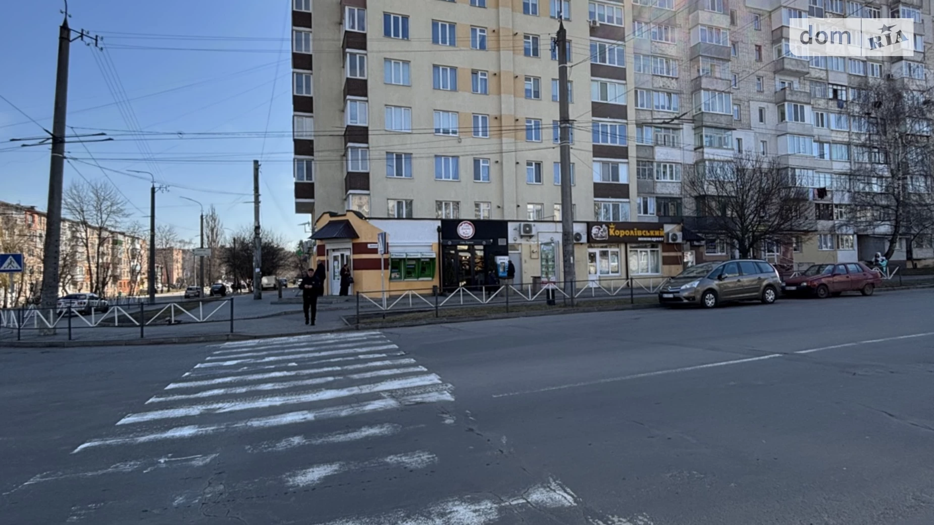 Продается 2-комнатная квартира 65.5 кв. м в Хмельницком, ул. Довженко, 7/1 - фото 4