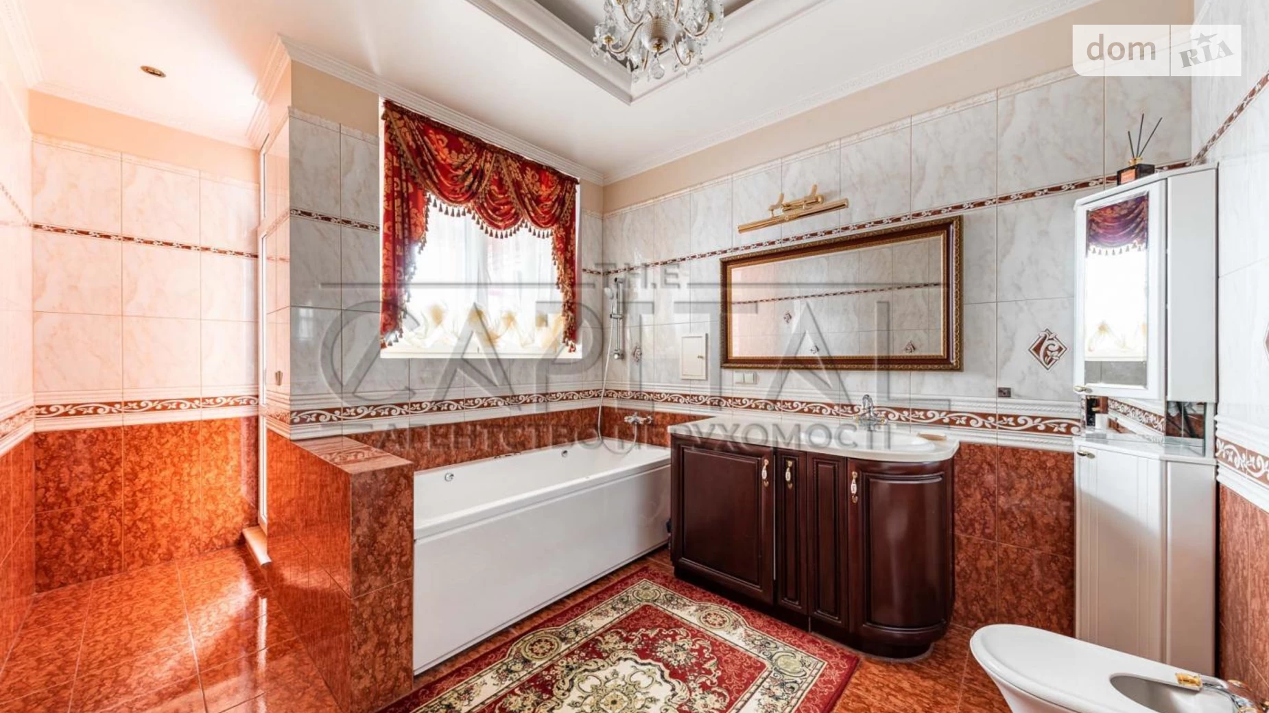 Продается 4-комнатная квартира 182.8 кв. м в Киеве, бул. Леси Украинки, 23А - фото 2