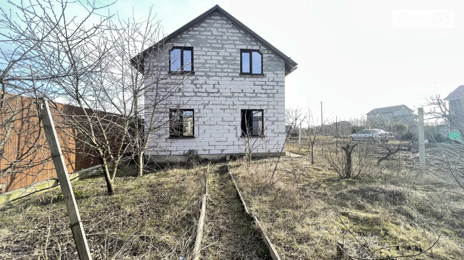 Продается дом на 2 этажа 100 кв. м с балконом, цена: 33000 $ - фото 3
